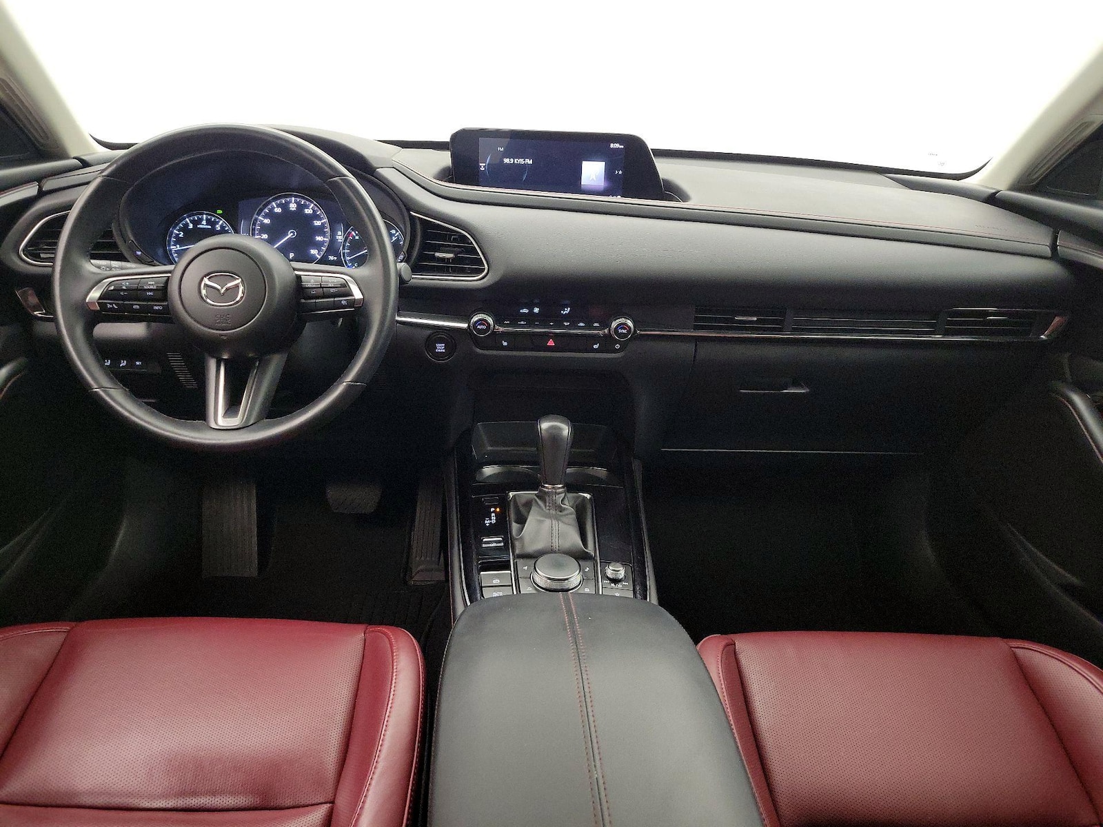 2025 Mazda CX-30 Carbon Edition - Photo 10