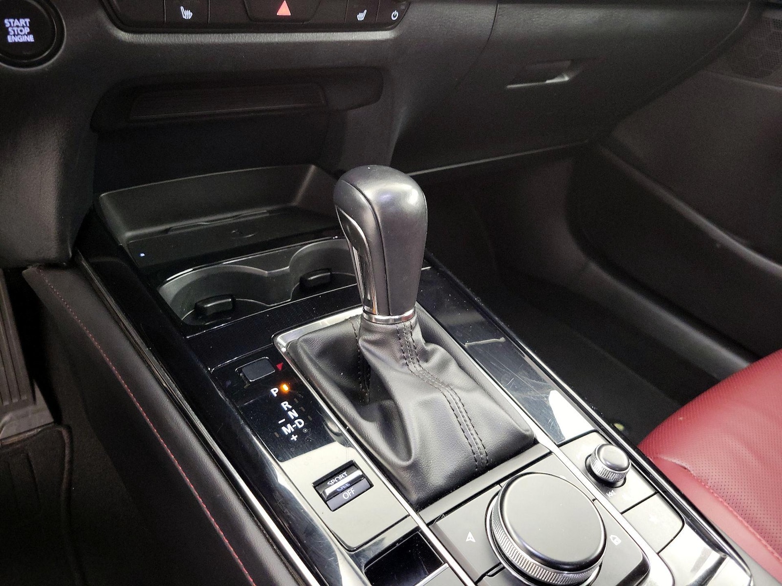 2025 Mazda CX-30 Carbon Edition - Photo 19