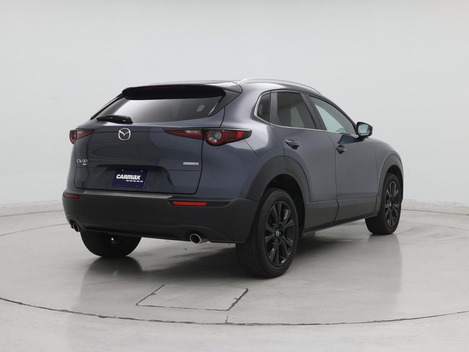 2025 Mazda CX-30 Carbon Edition - Photo 9