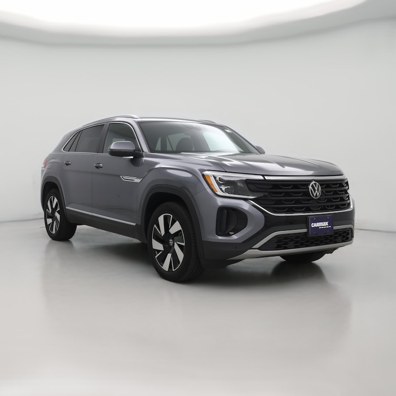 2025 Volkswagen Atlas Cross Sport SEL