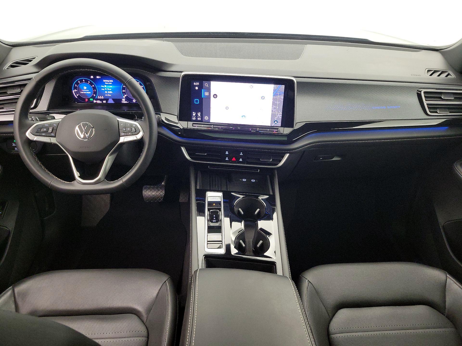 Thumbnail: 2025 Volkswagen Atlas - 9