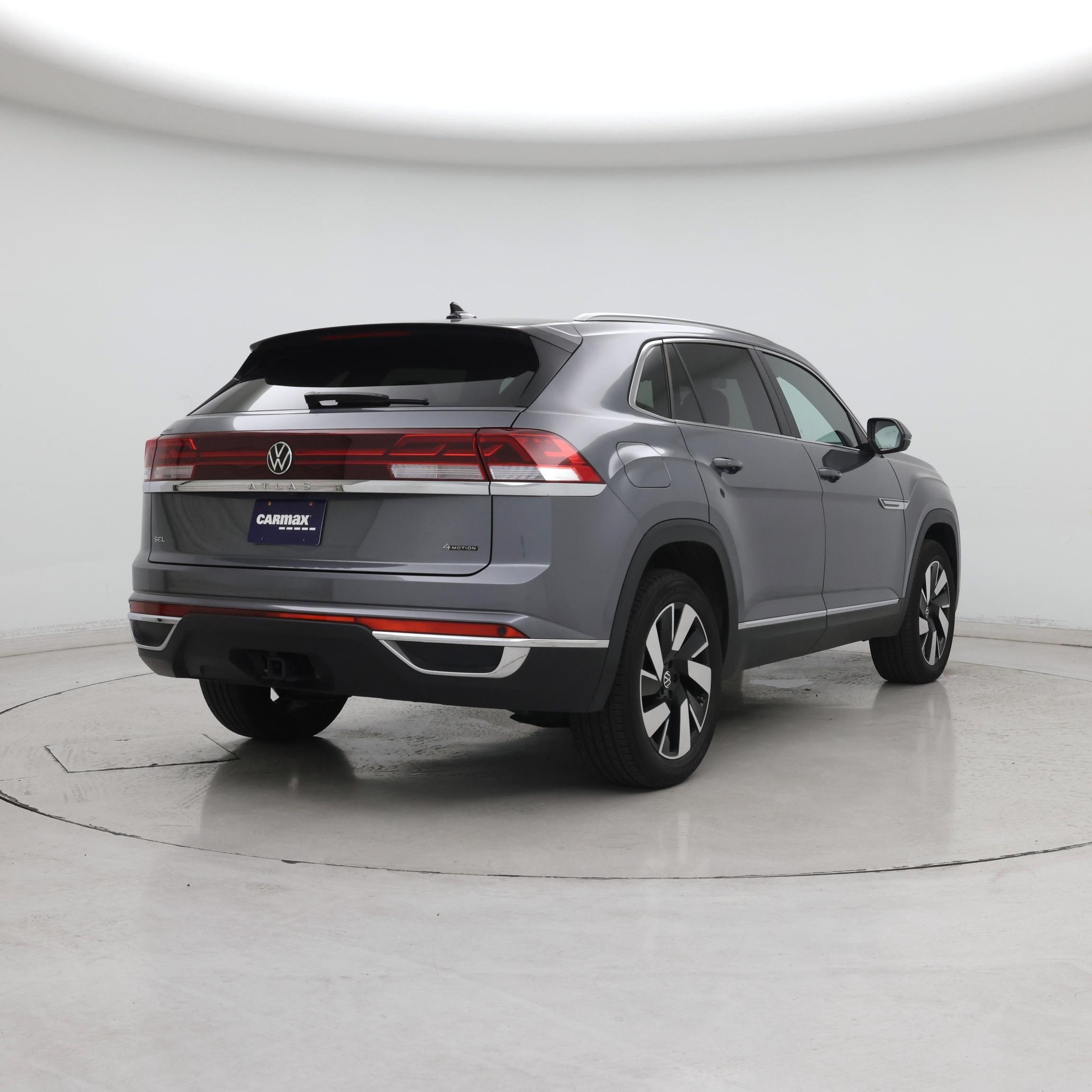 Thumbnail: 2025 Volkswagen Atlas - 8
