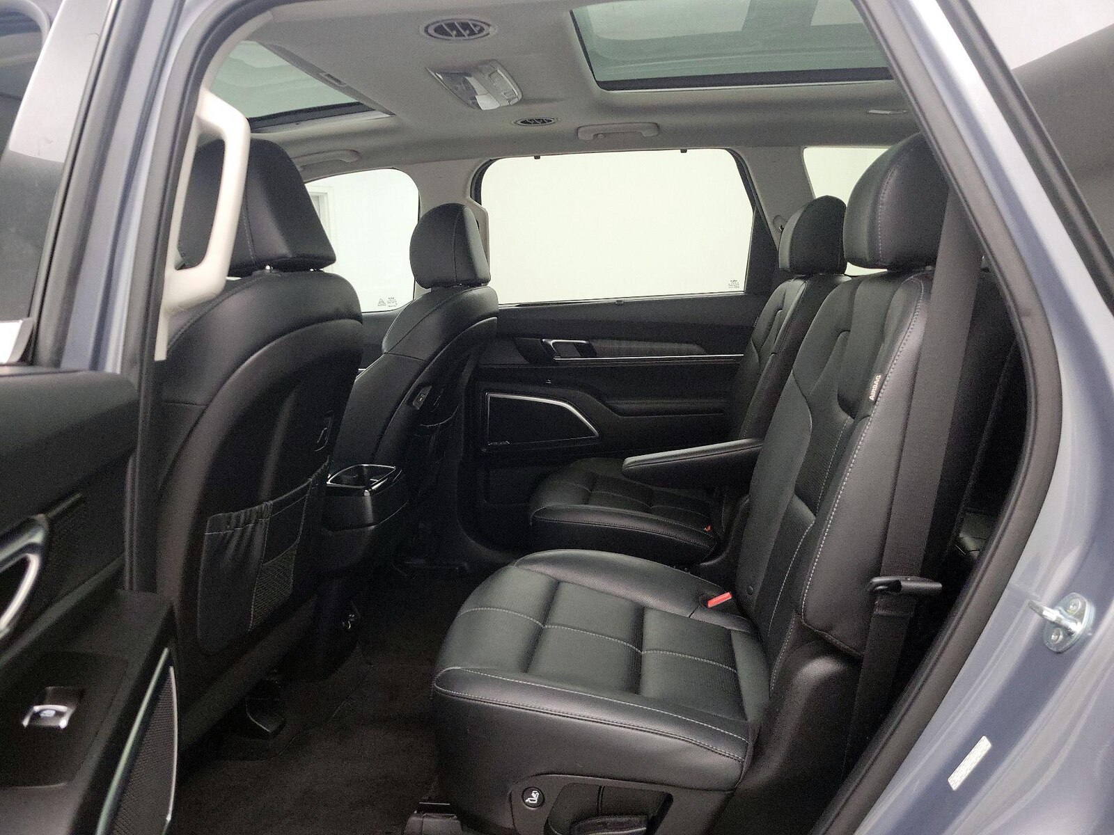 Rear Air Conditioning