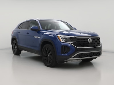 2025 Volkswagen Atlas Cross Sport SE w/Tech