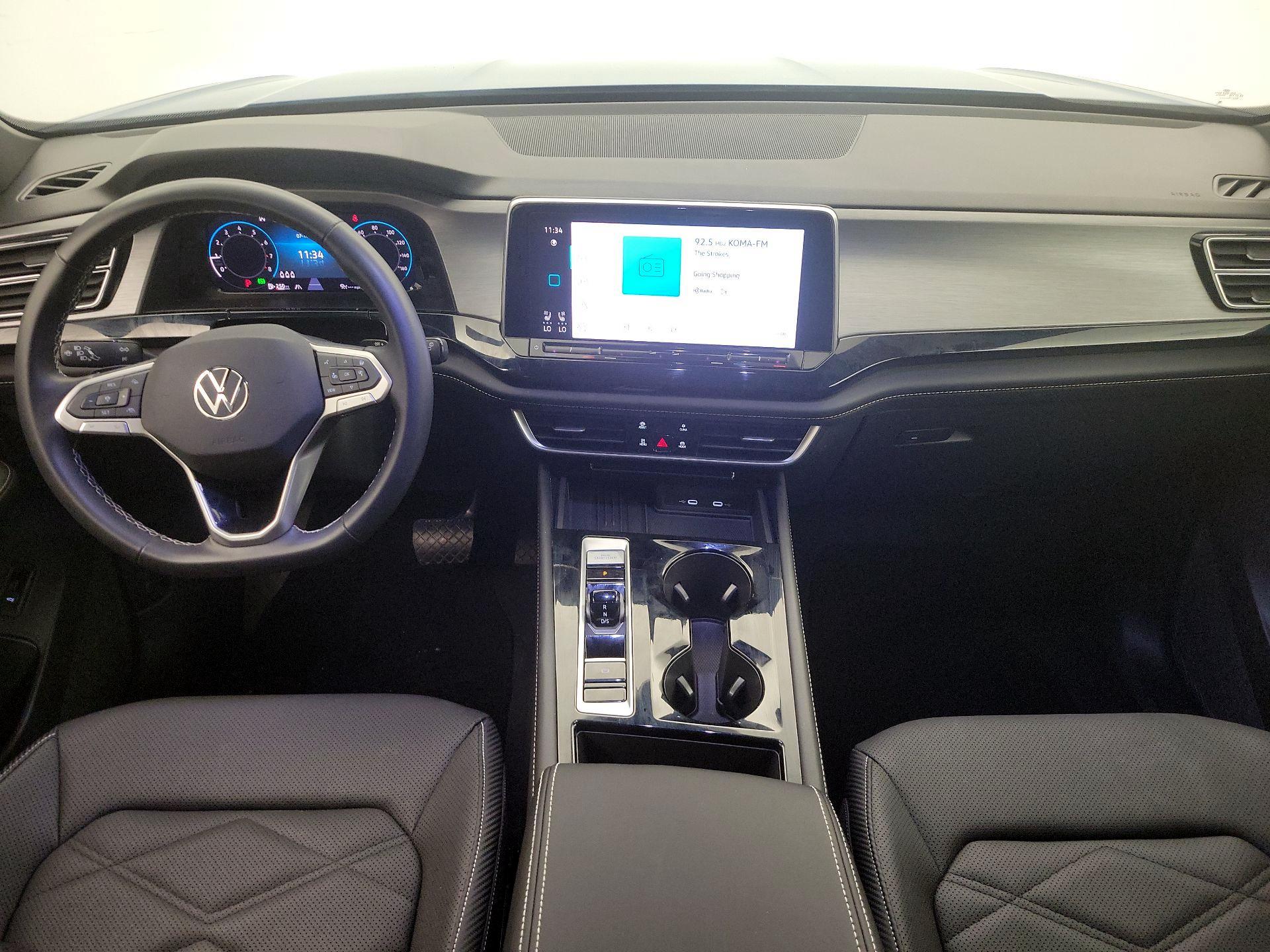 Thumbnail: 2025 Volkswagen Atlas - 9