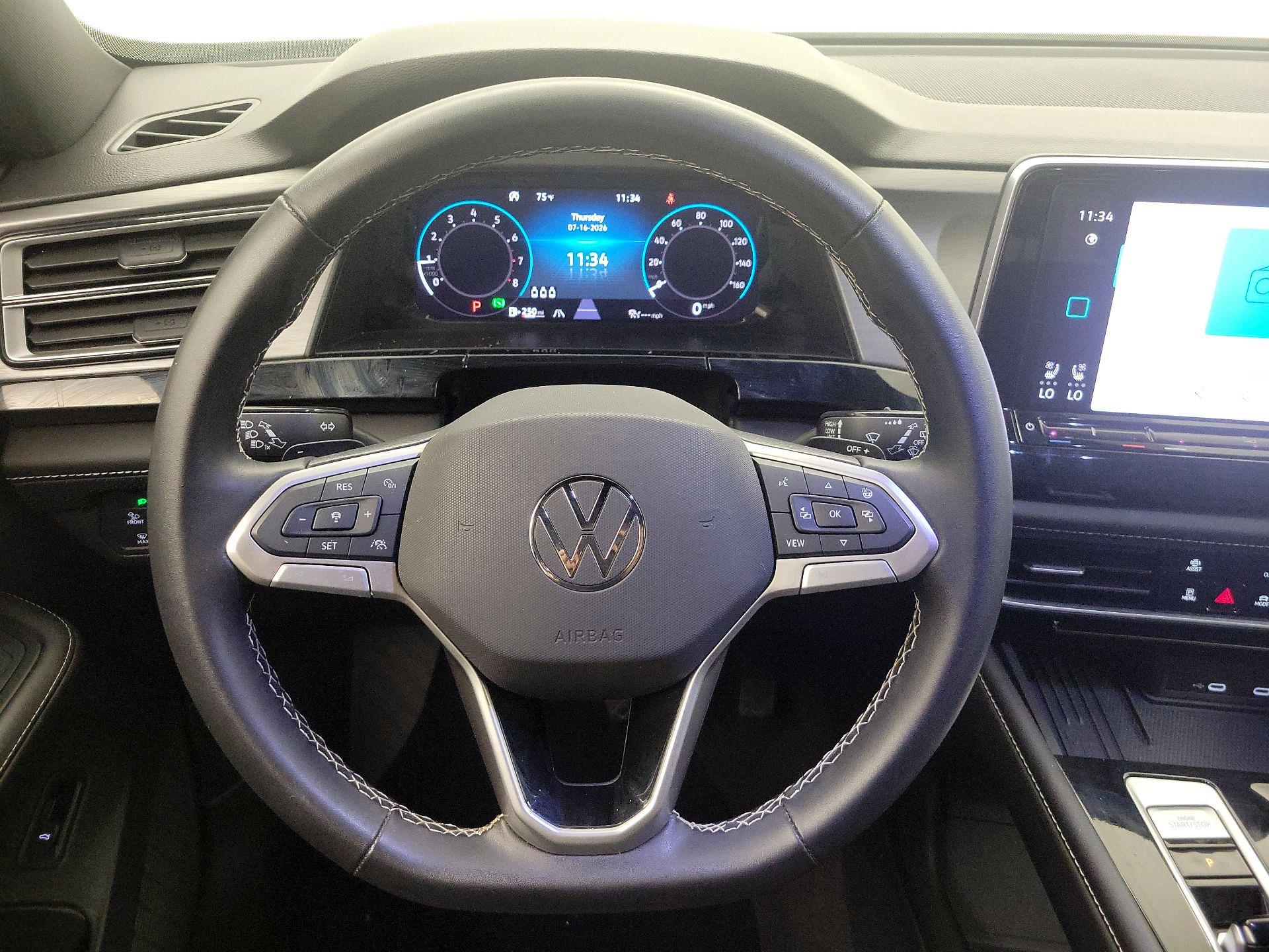 Thumbnail: 2025 Volkswagen Atlas - 10