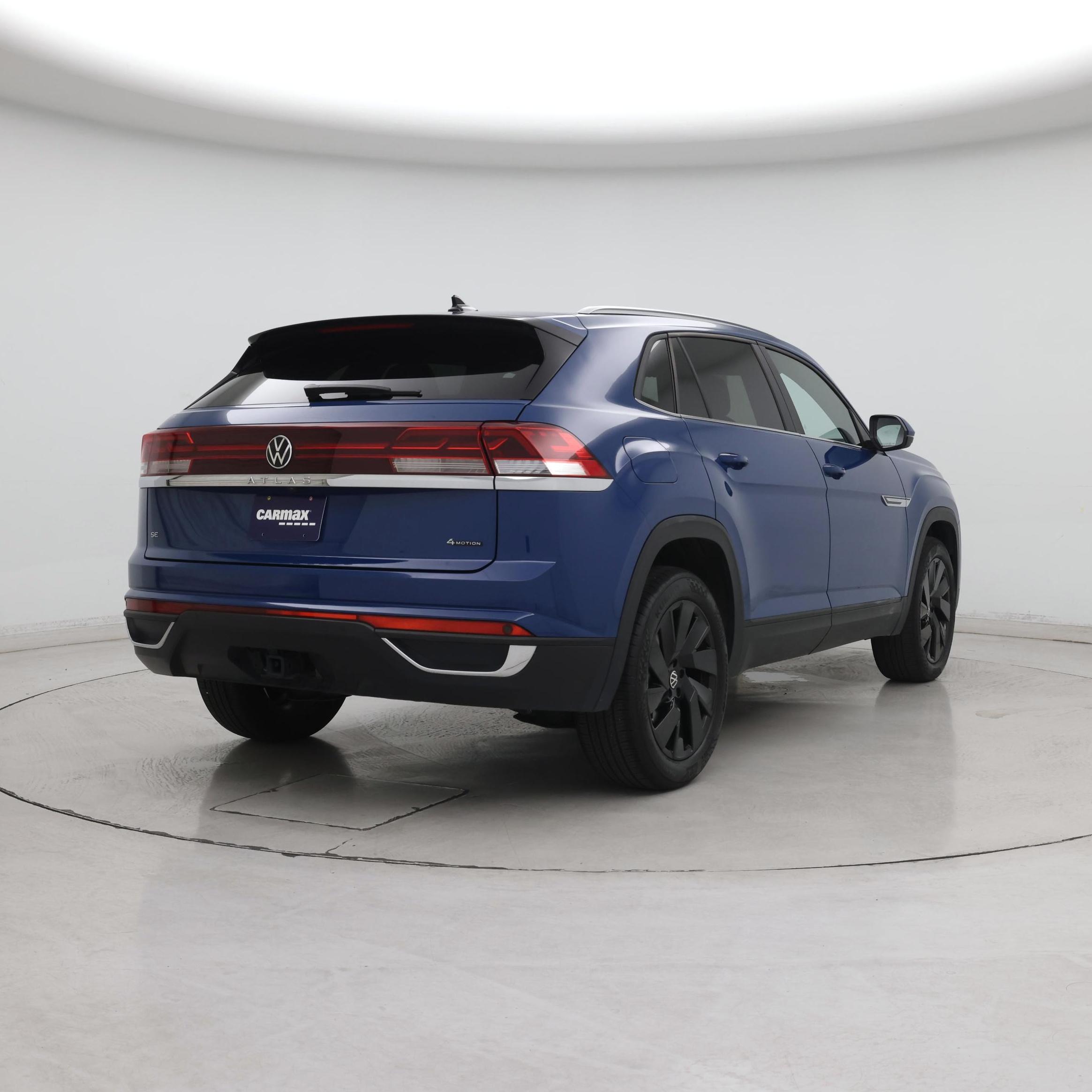 Thumbnail: 2025 Volkswagen Atlas - 8