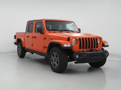 2023 Jeep Gladiator Sport S