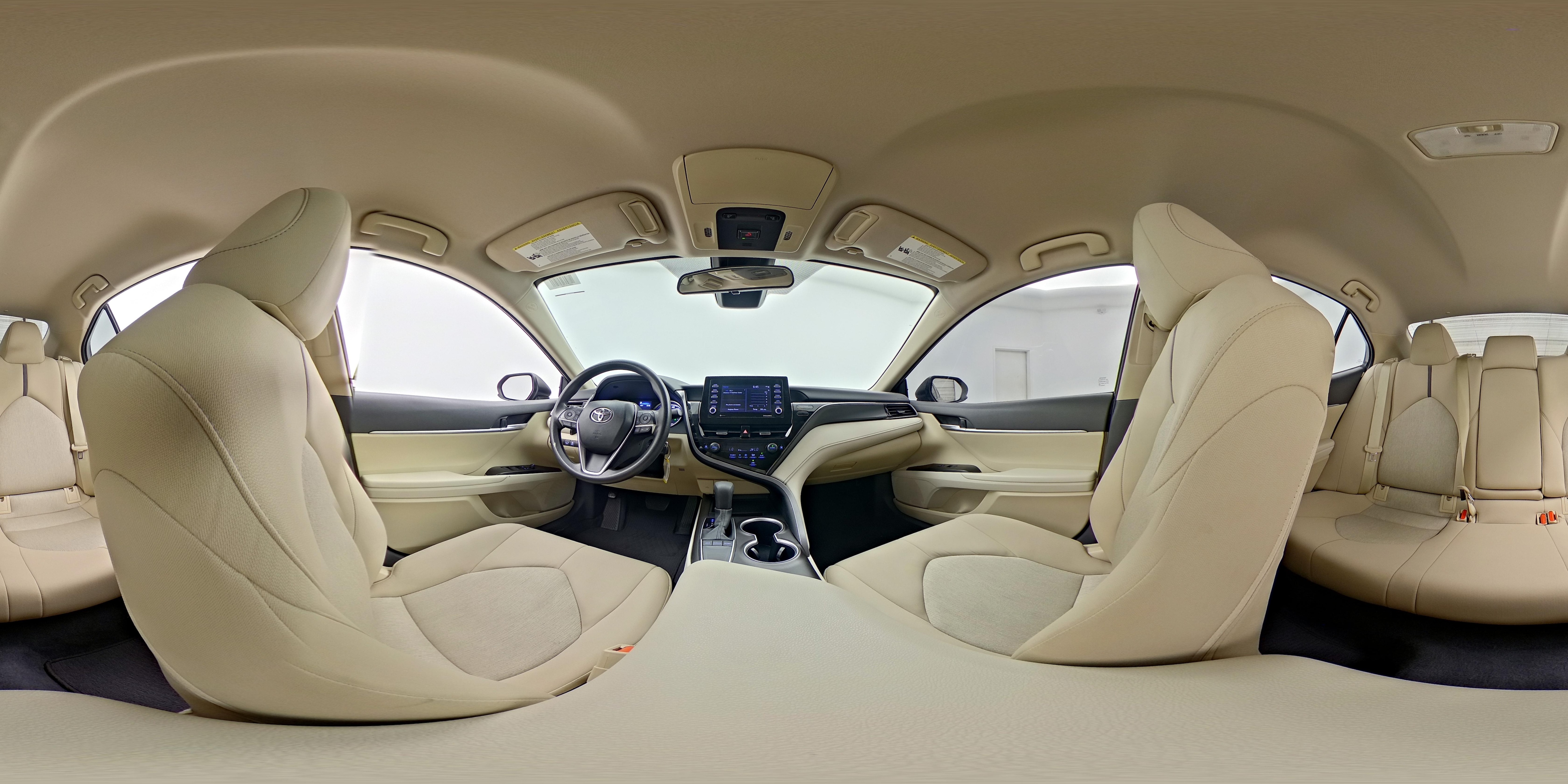 2023 Toyota Camry LE - Photo 24
