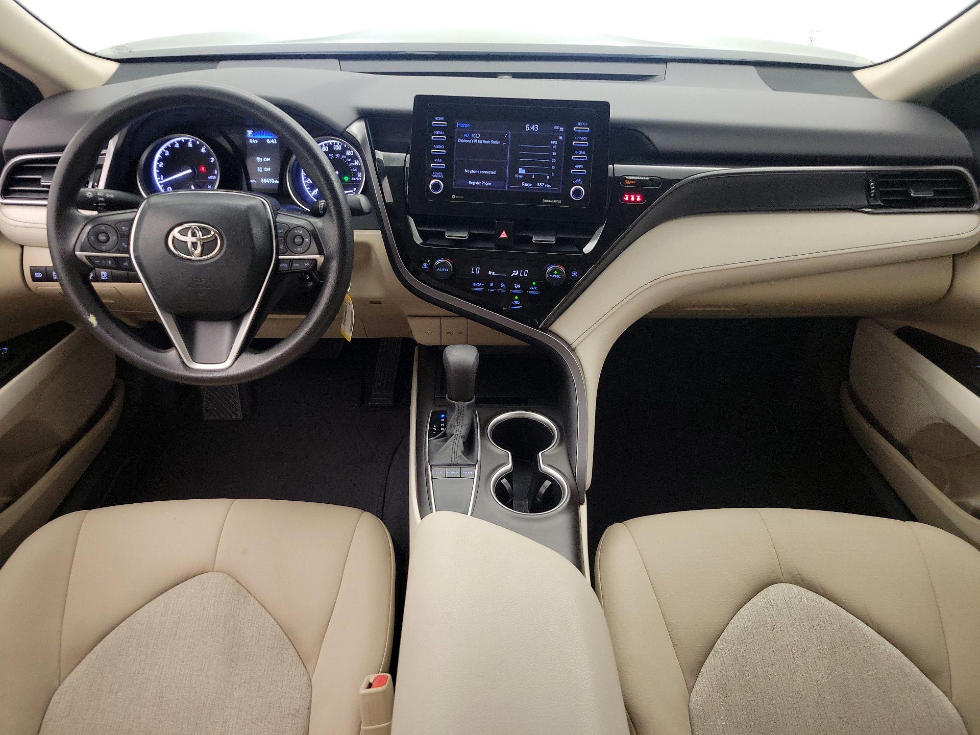 Thumbnail: 2023 Toyota Camry - 9
