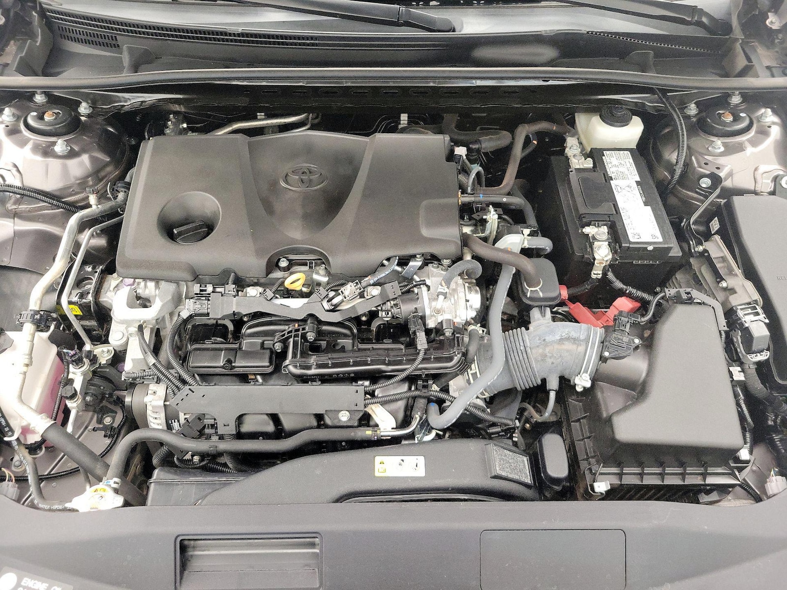 2023 Toyota Camry LE - Photo 22
