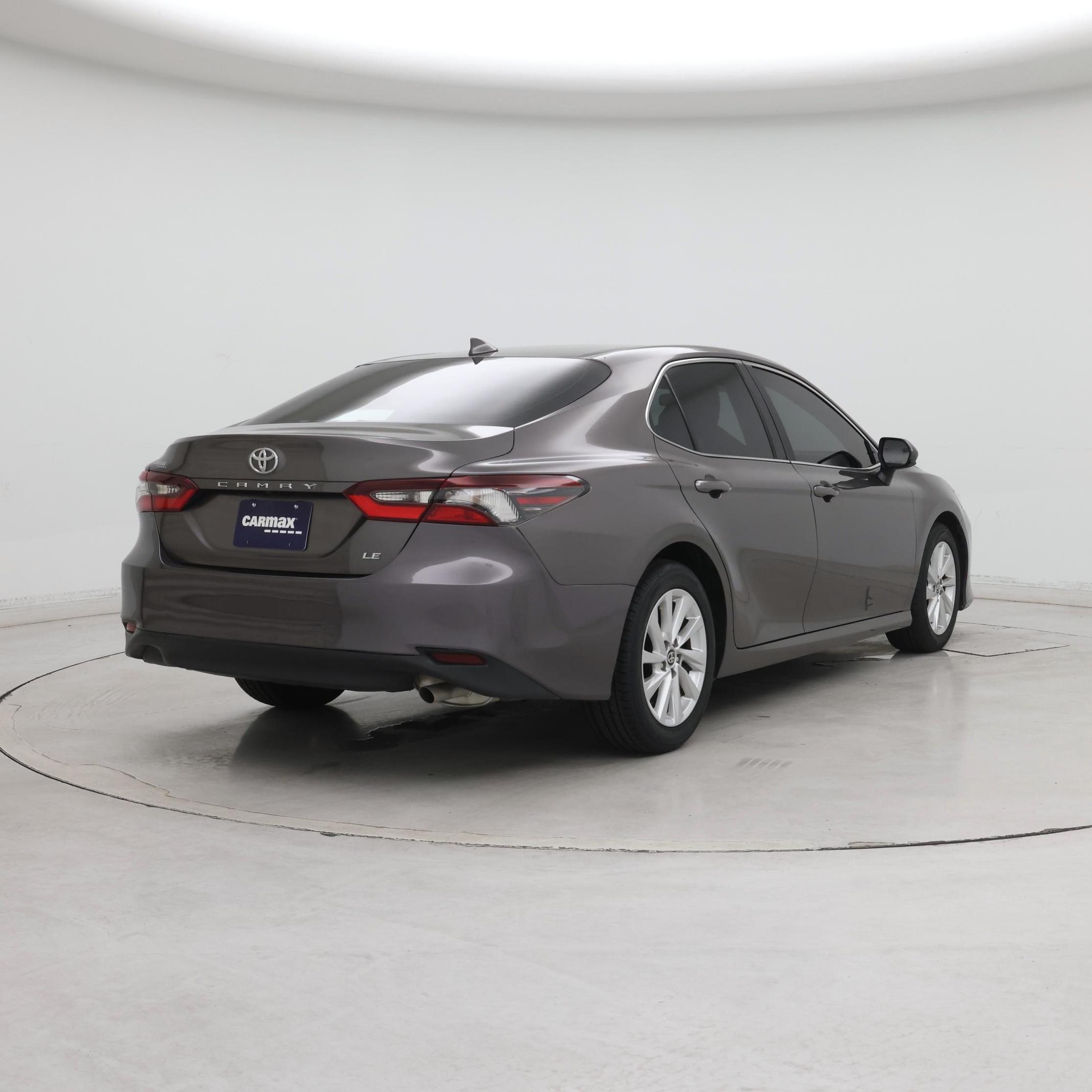Thumbnail: 2023 Toyota Camry - 8