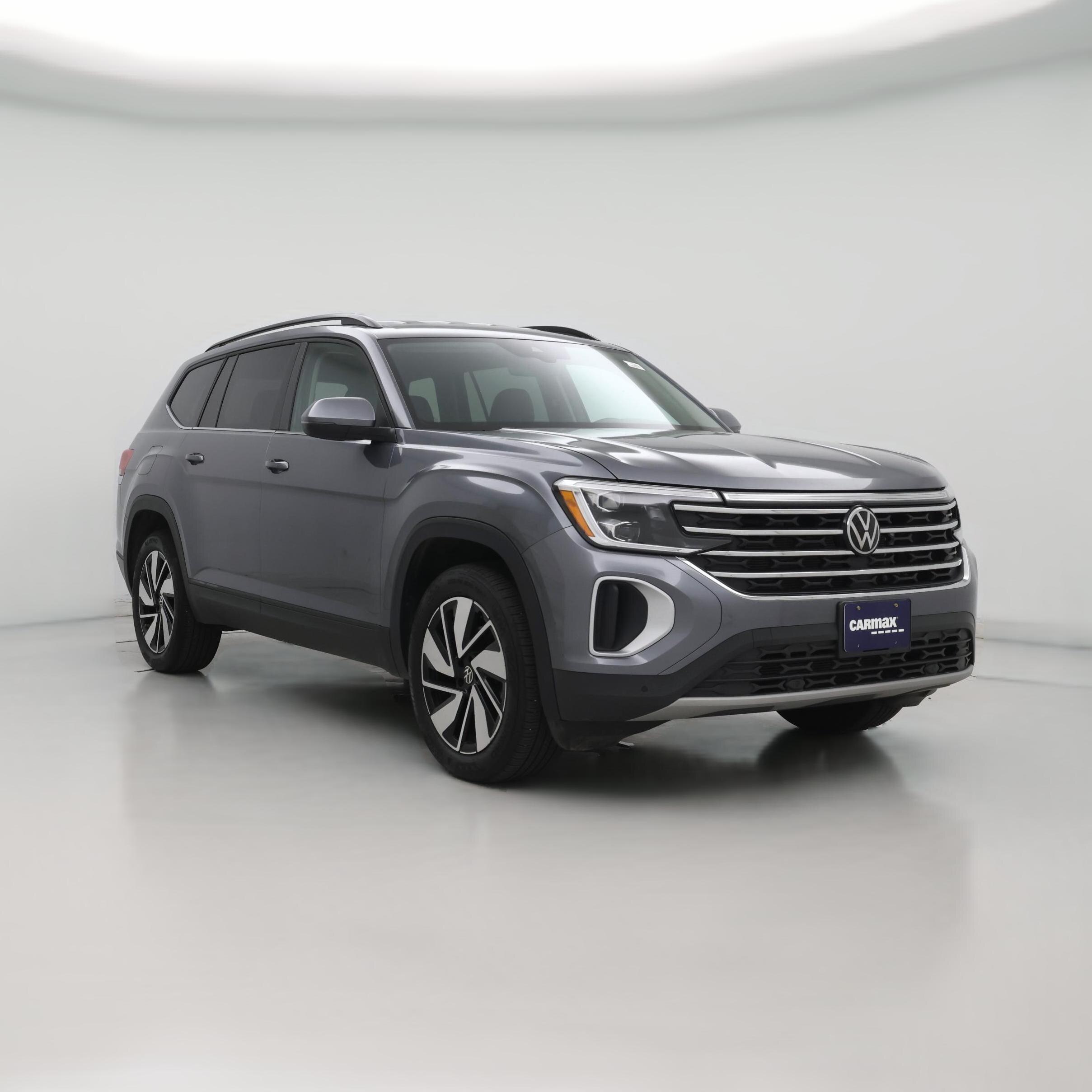 Thumbnail: 2025 Volkswagen Atlas - 1