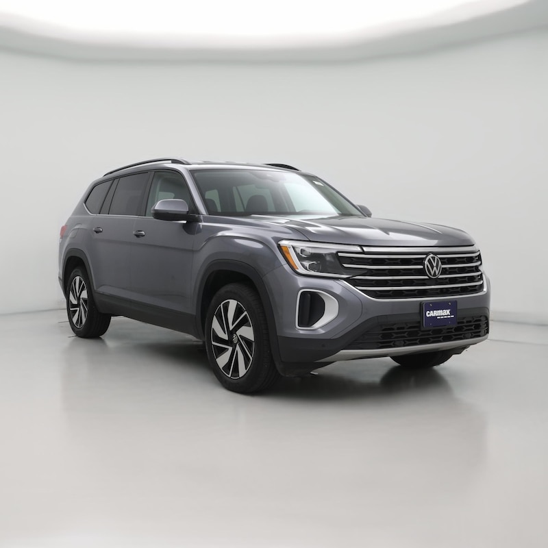 2025 Volkswagen Atlas SE w/Tech