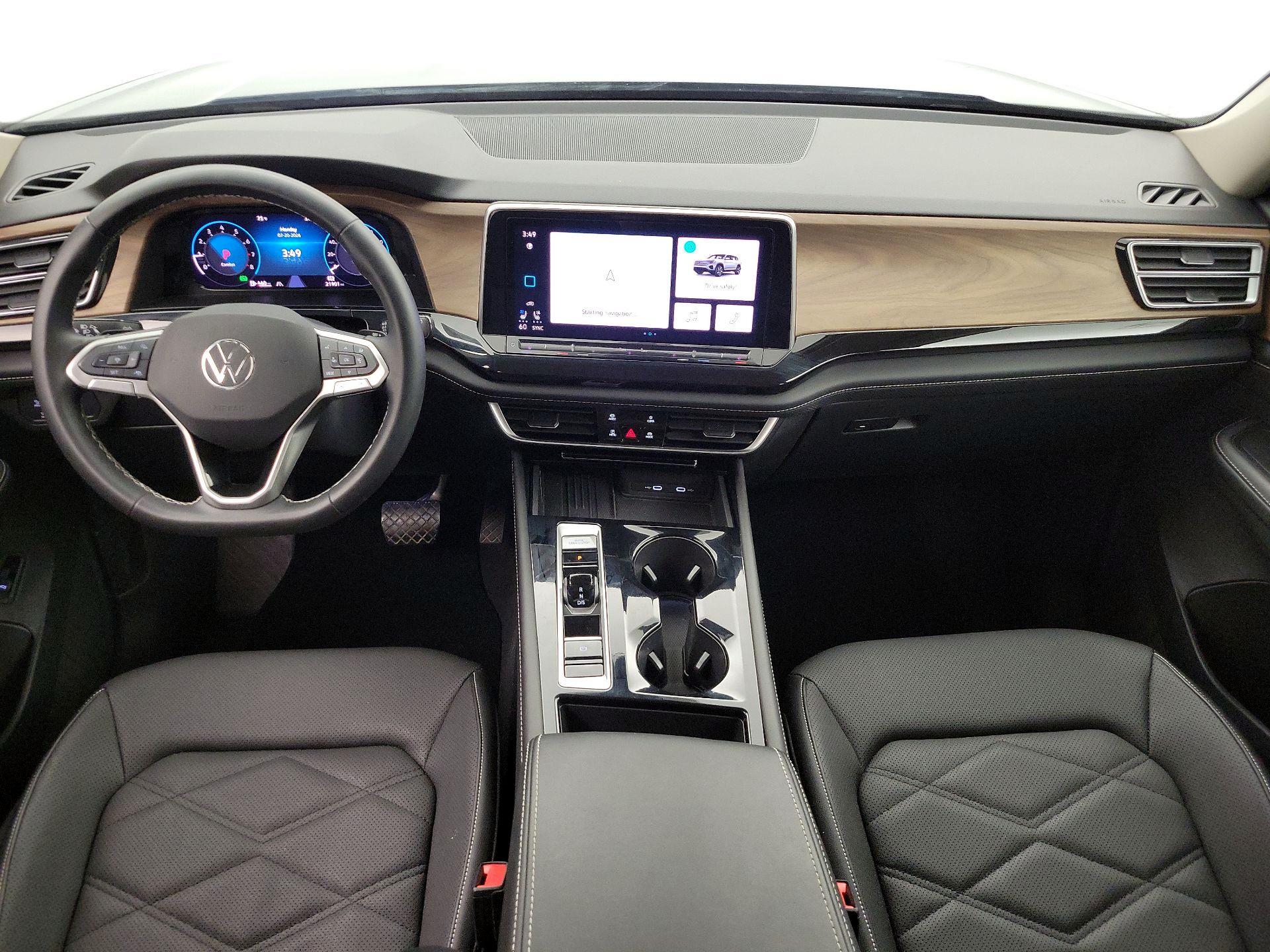 Thumbnail: 2025 Volkswagen Atlas - 9