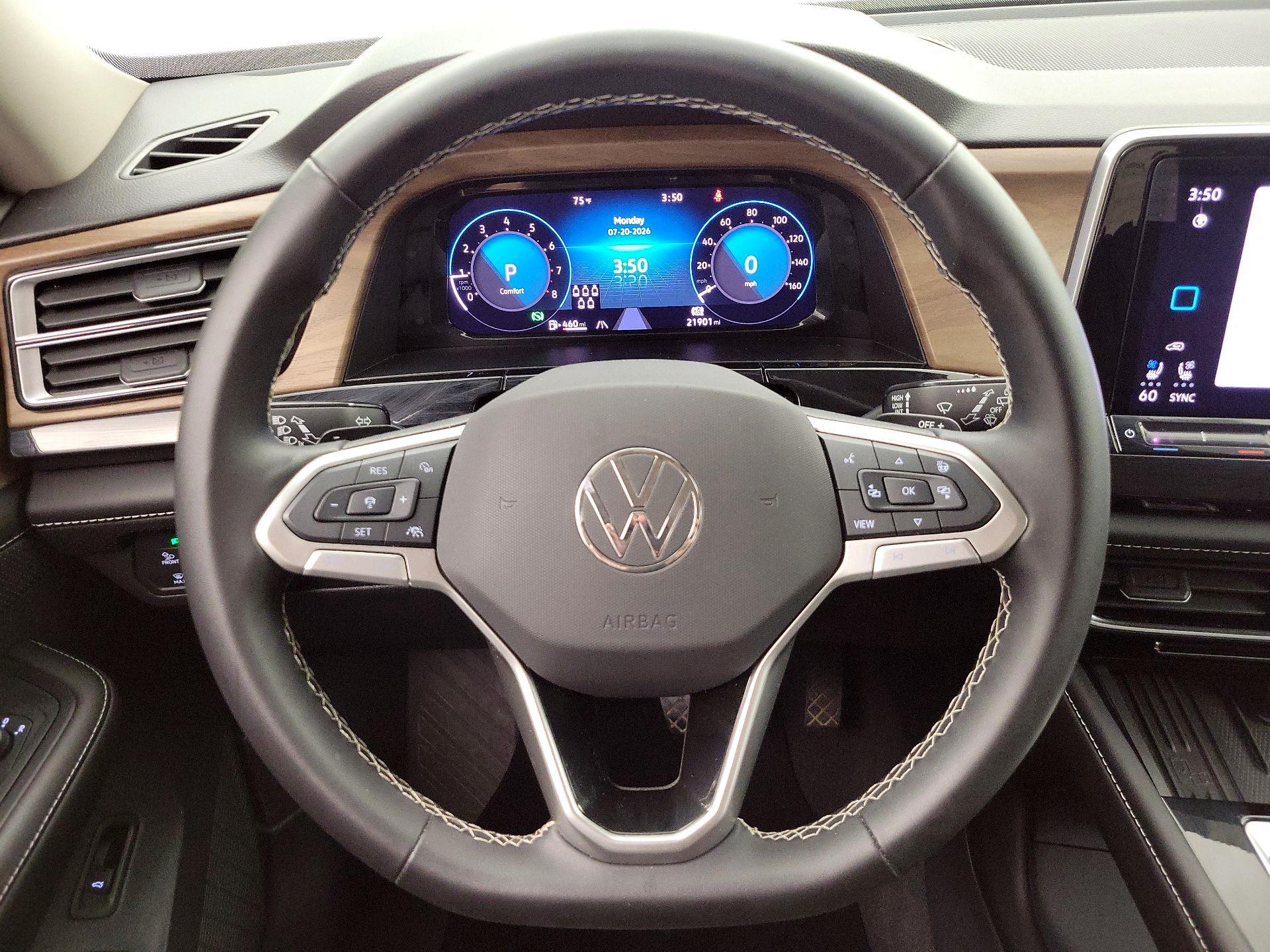 Thumbnail: 2025 Volkswagen Atlas - 10