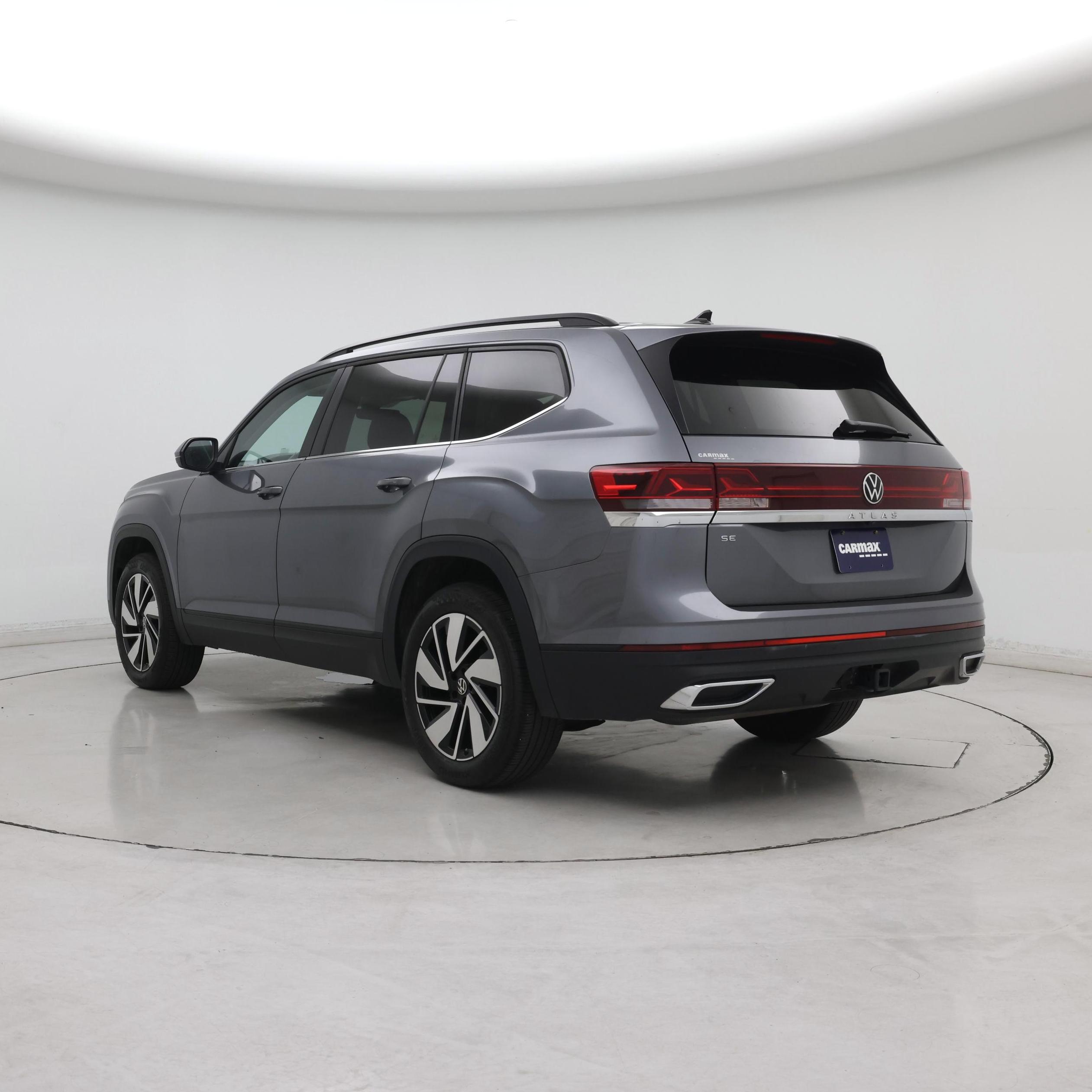 Thumbnail: 2025 Volkswagen Atlas - 2