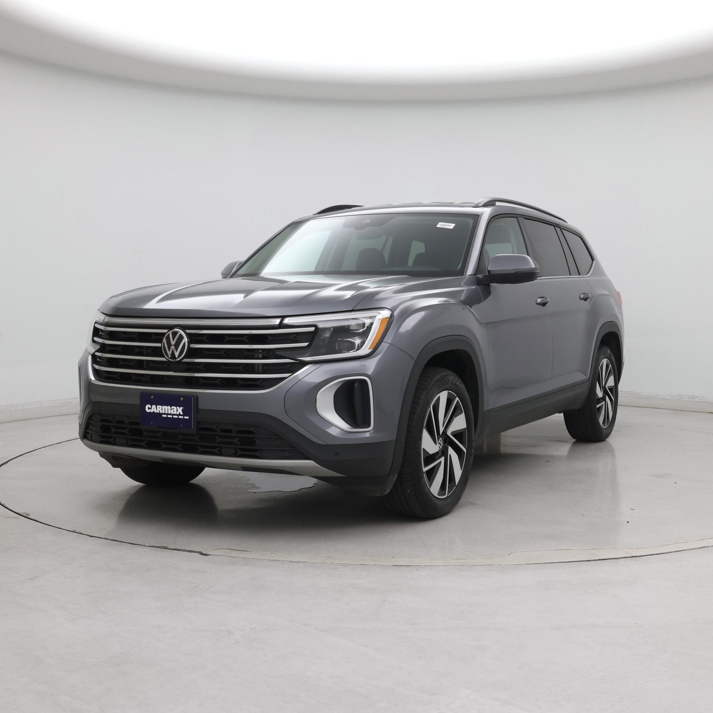 Thumbnail: 2025 Volkswagen Atlas - 4