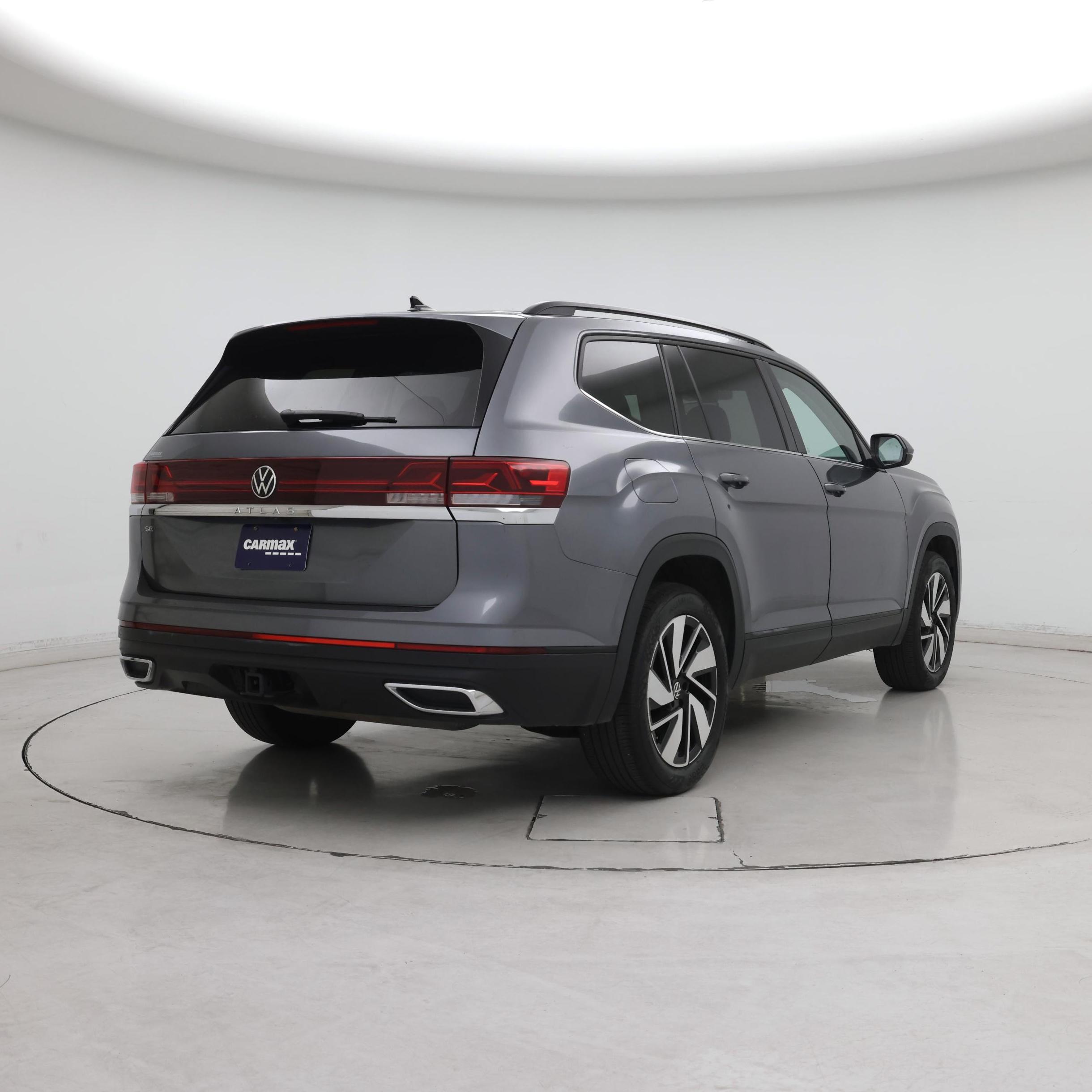 Thumbnail: 2025 Volkswagen Atlas - 8