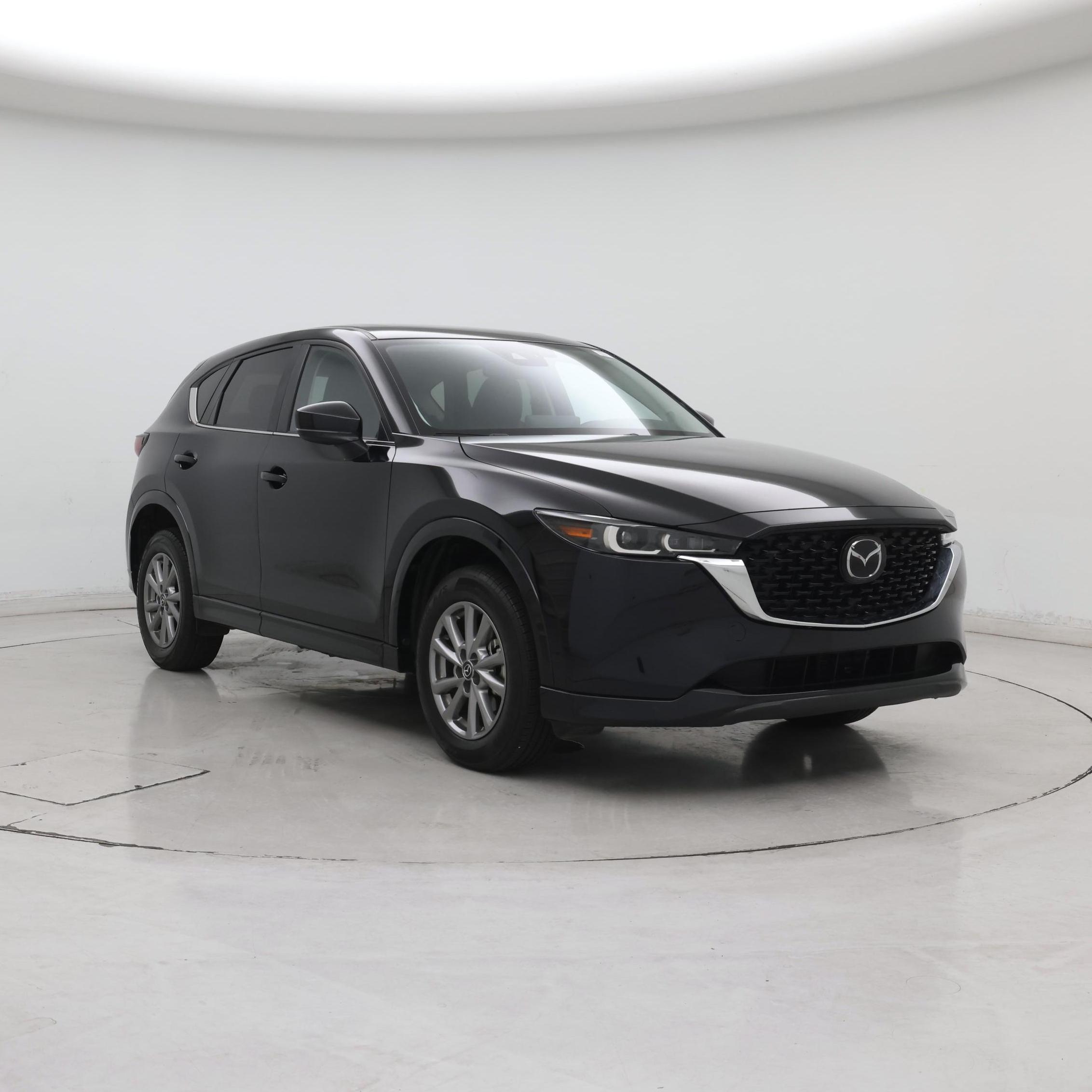 2025 Mazda CX-5 Negro SUV/Crossover Tracción en las cuatro ruedas Automática
