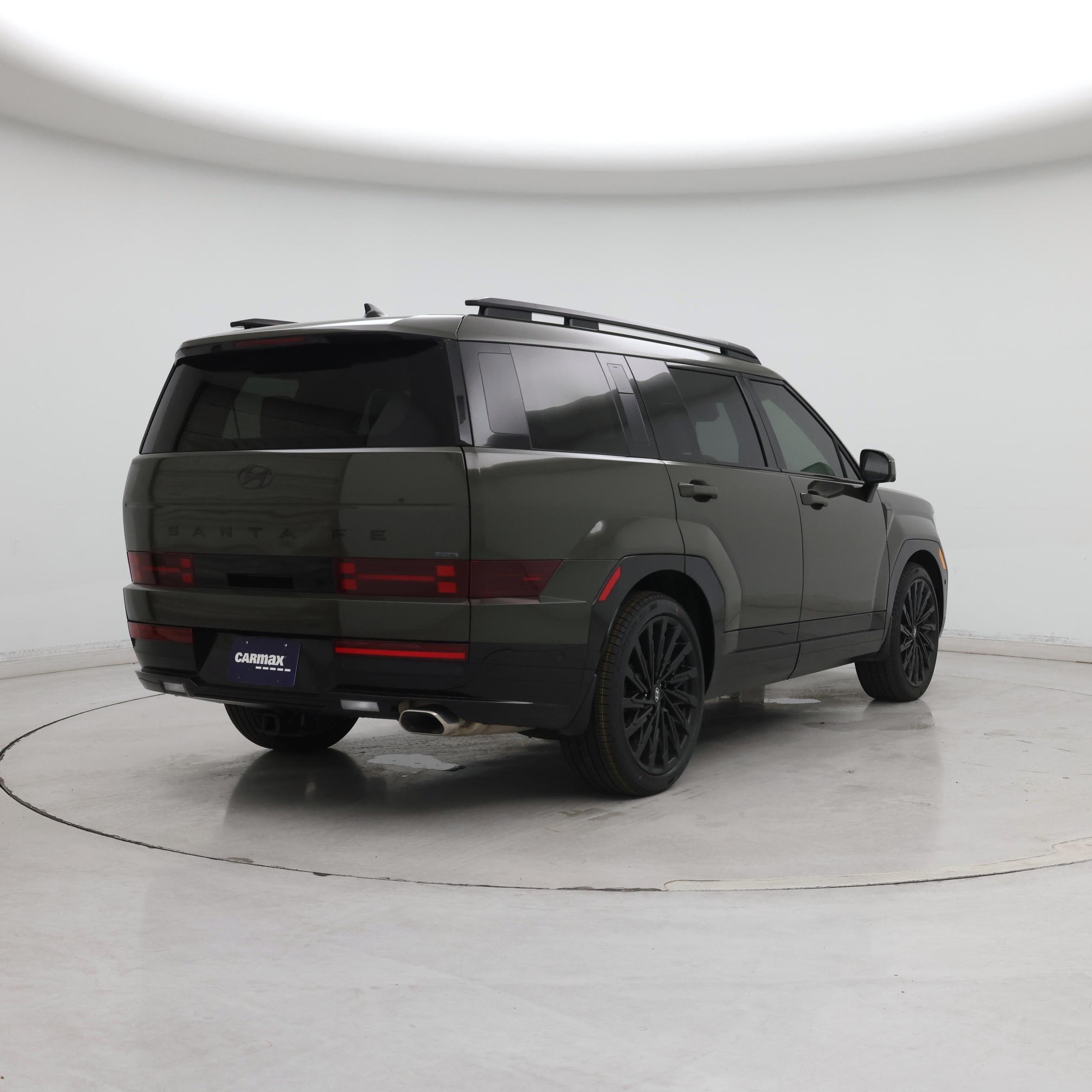 Thumbnail: 2025 Hyundai Santa Fe - 8