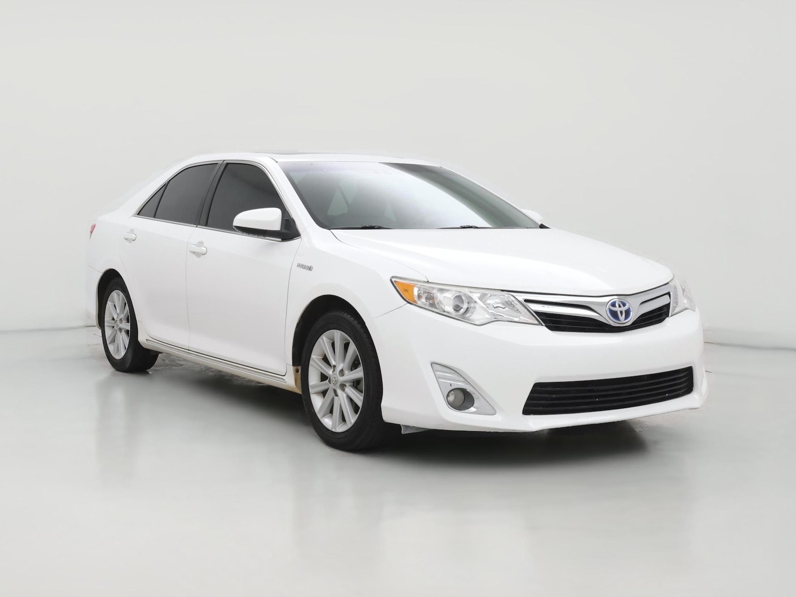 2014 Toyota Camry Hybrid