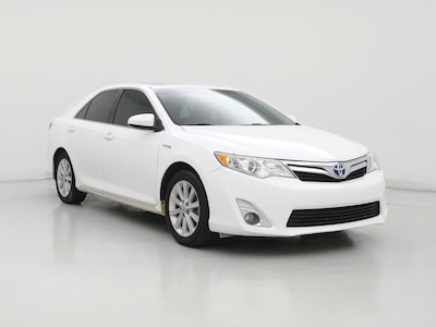 2014 Toyota Camry Hybrid XLE