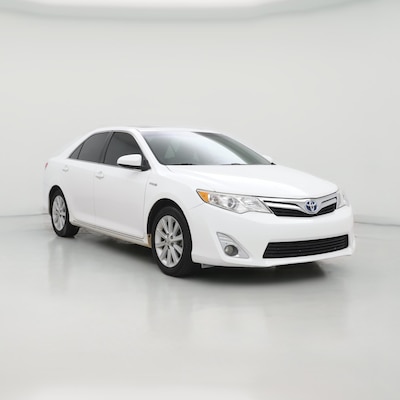 2014 Toyota Camry Hybrid XLE
