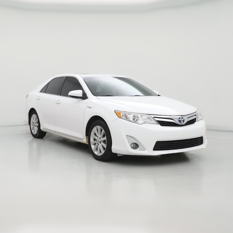 2014 Toyota Camry Hybrid XLE