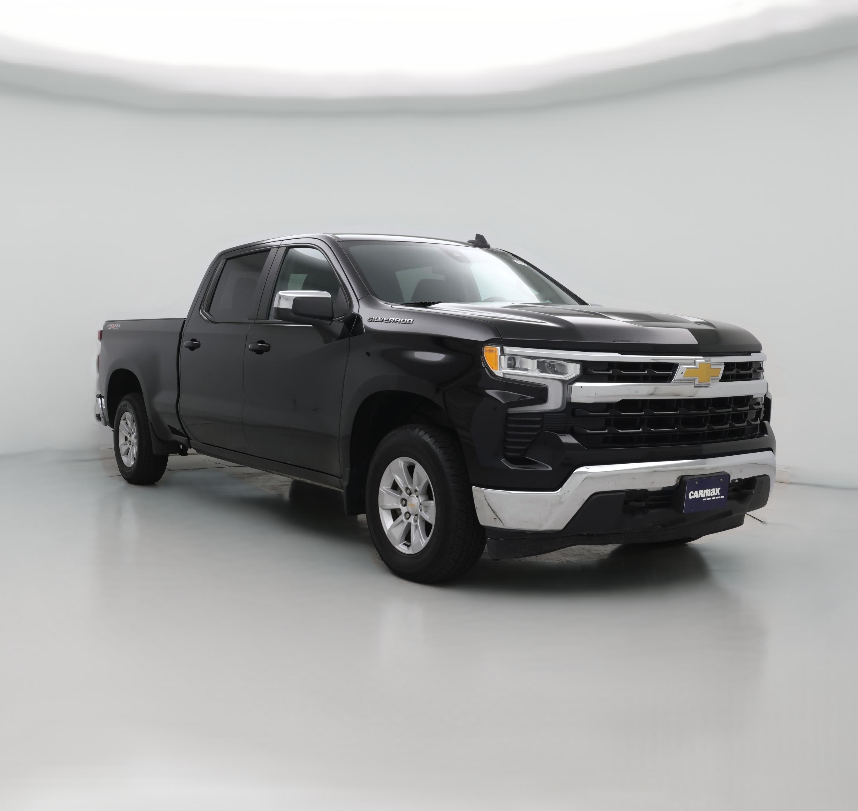 Thumbnail: 2023 Chevrolet Silverado 1500 - 1