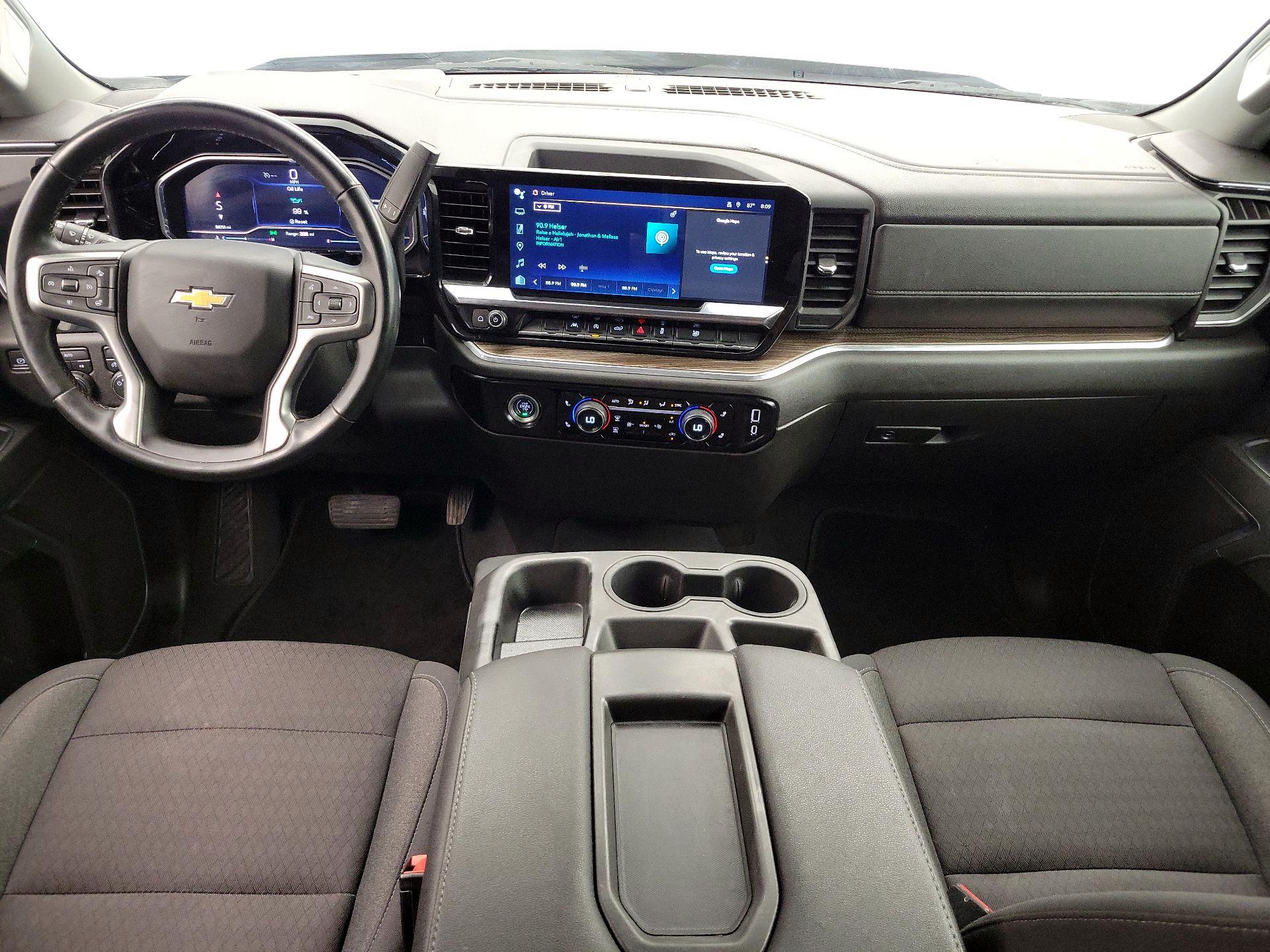 Thumbnail: 2023 Chevrolet Silverado 1500 - 9