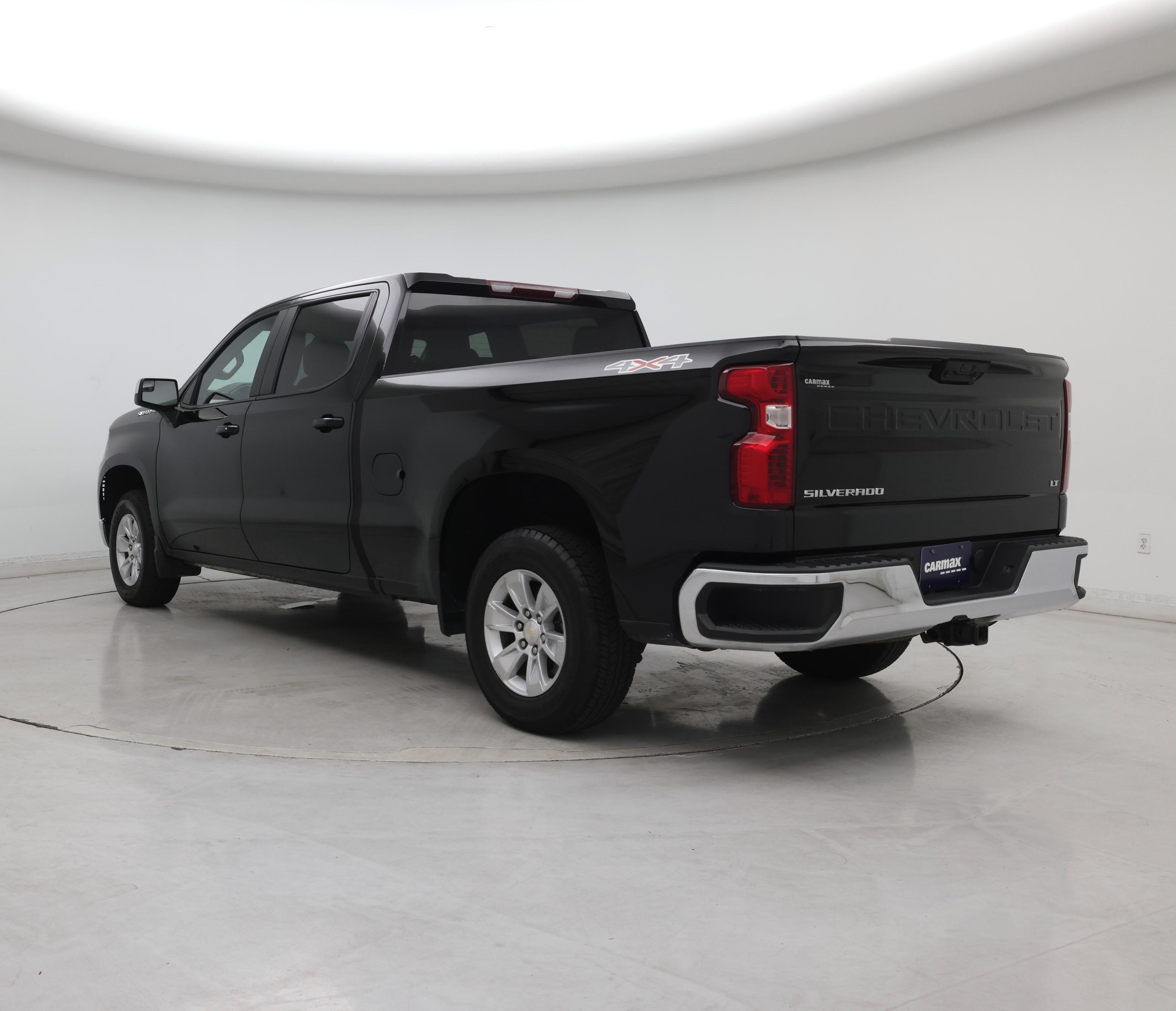 Thumbnail: 2023 Chevrolet Silverado 1500 - 2