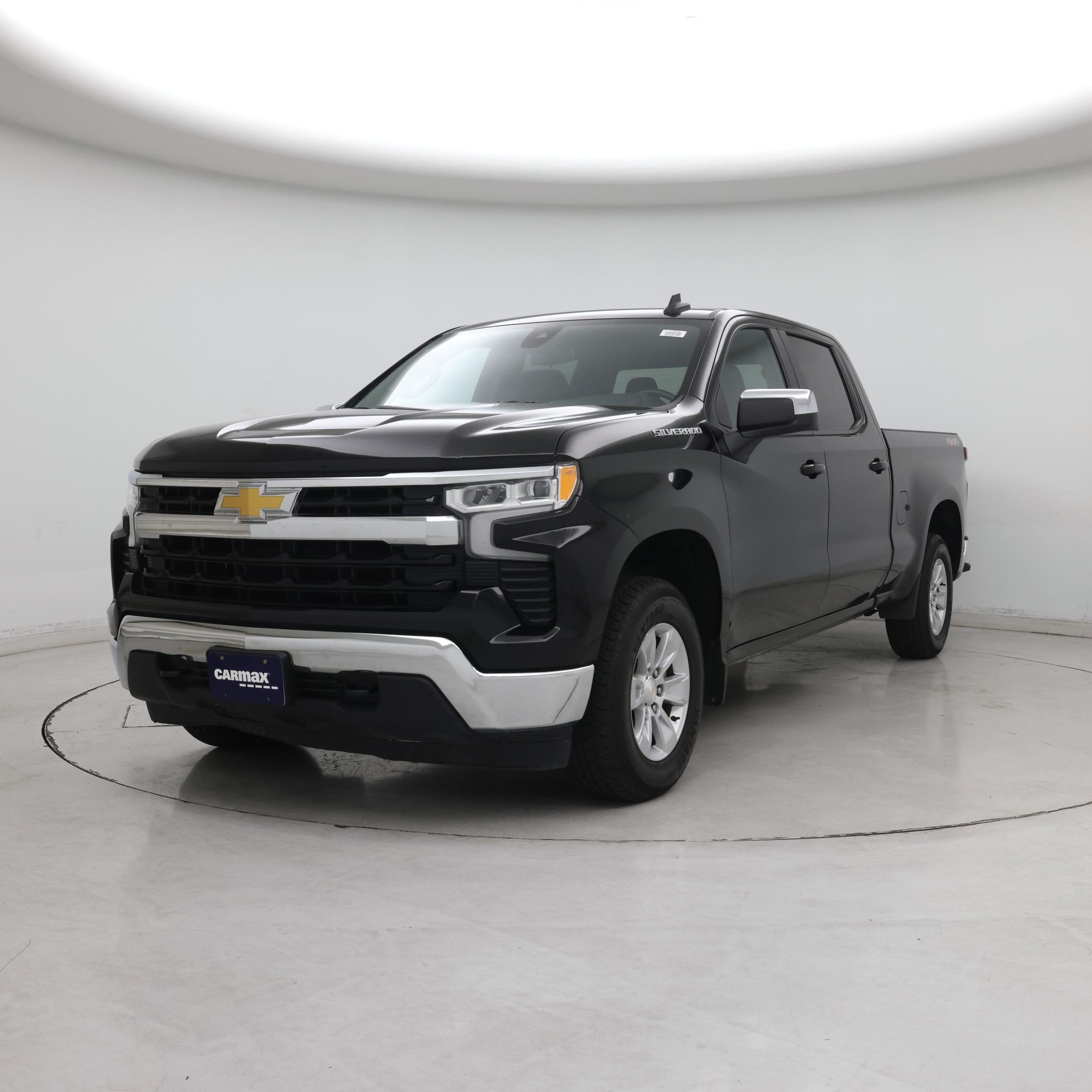 Thumbnail: 2023 Chevrolet Silverado 1500 - 4
