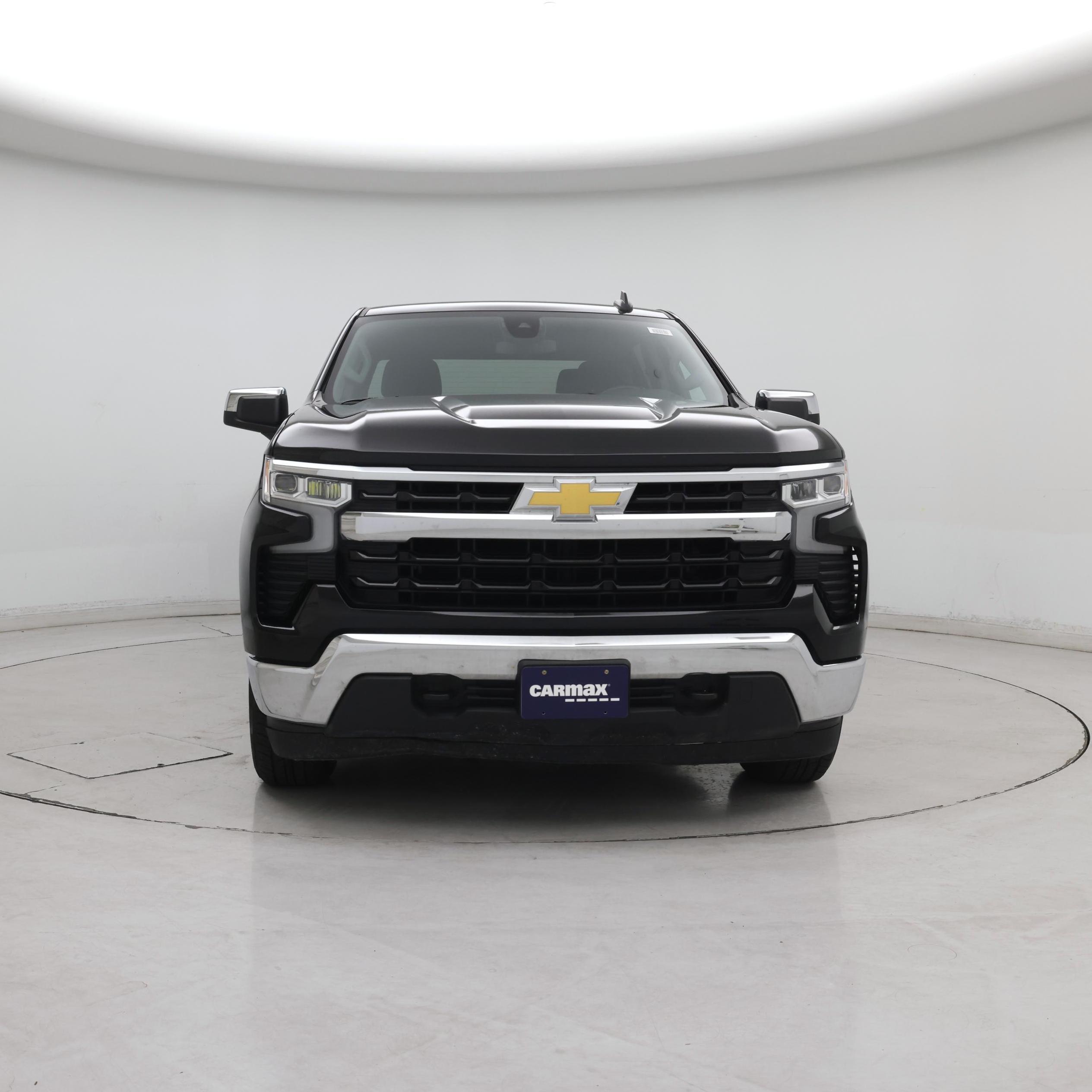 Thumbnail: 2023 Chevrolet Silverado 1500 - 5