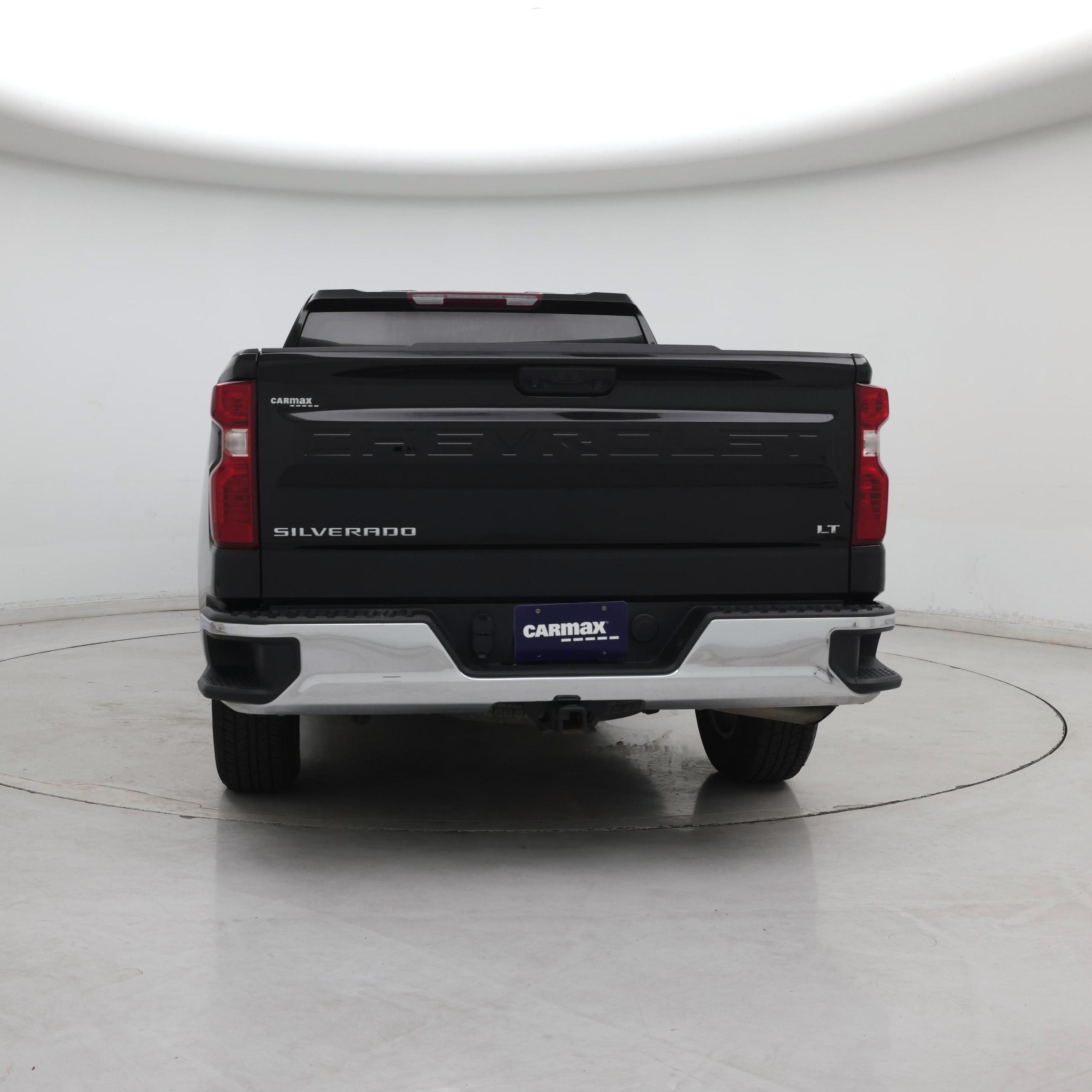 Thumbnail: 2023 Chevrolet Silverado 1500 - 6