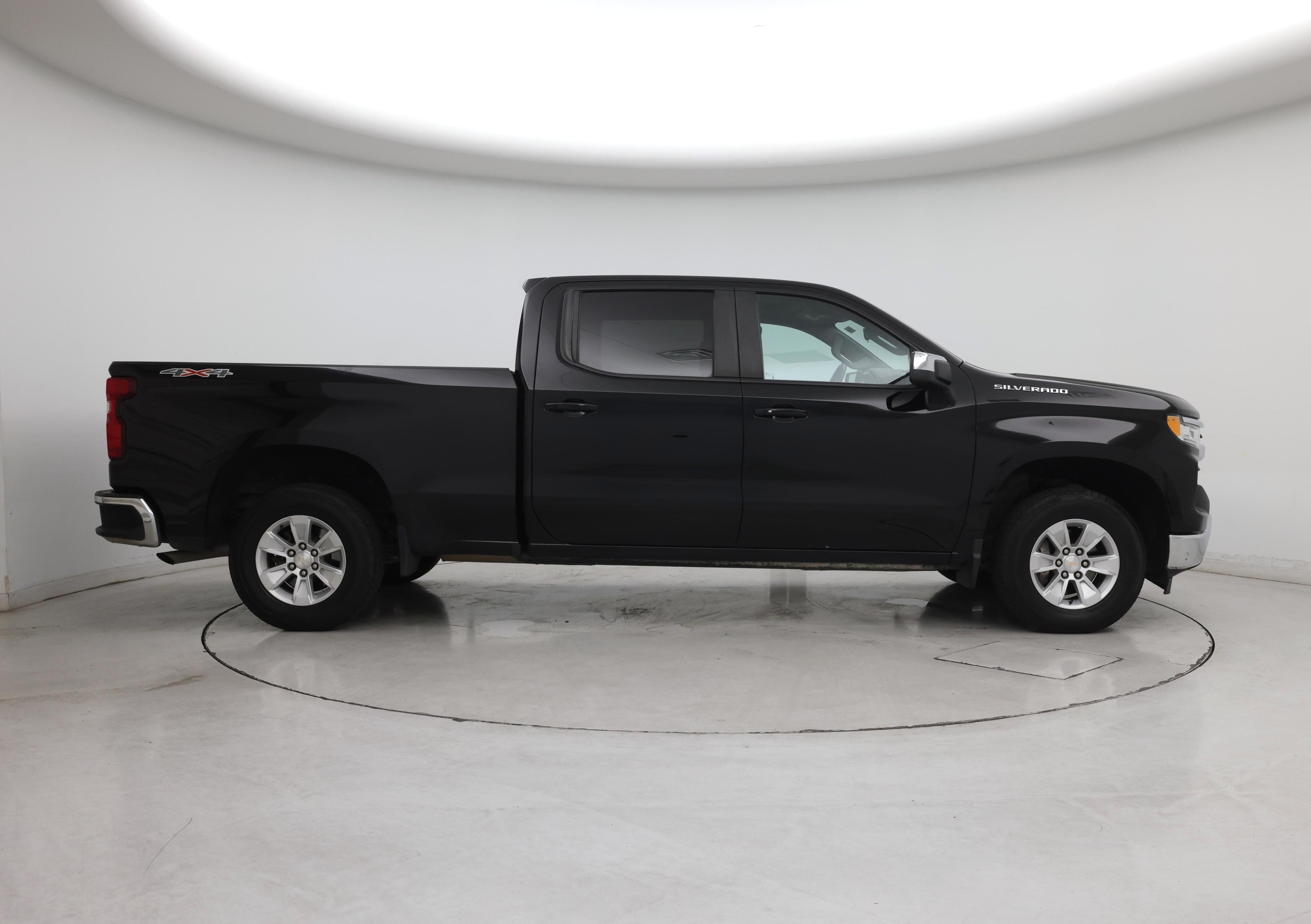 Thumbnail: 2023 Chevrolet Silverado 1500 - 7