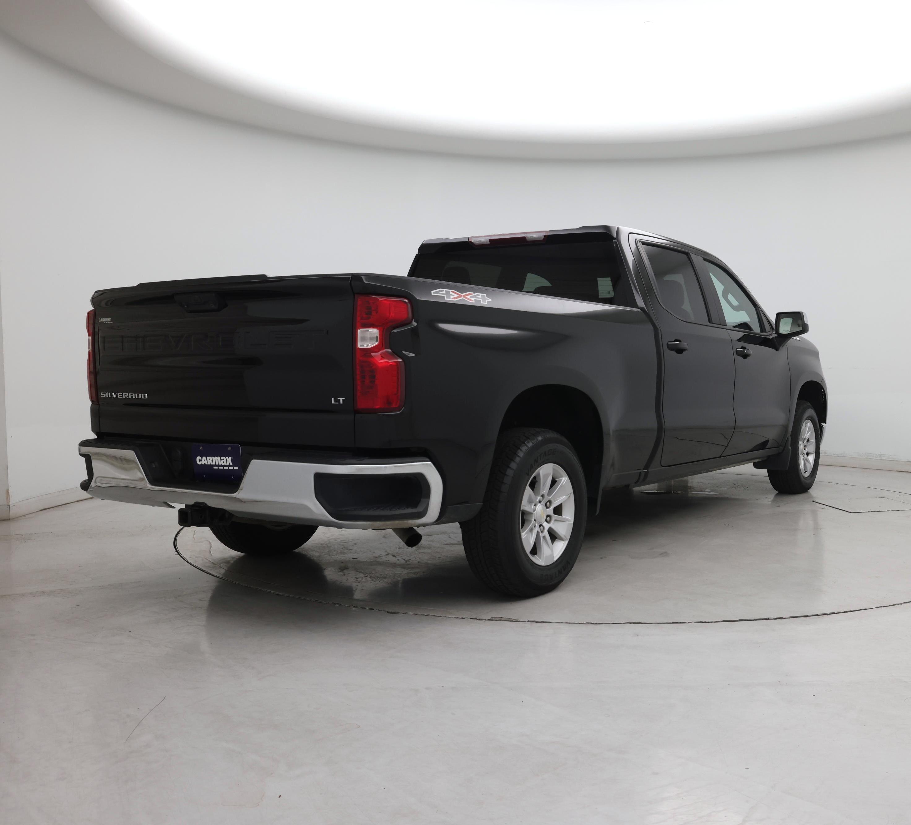 Thumbnail: 2023 Chevrolet Silverado 1500 - 8
