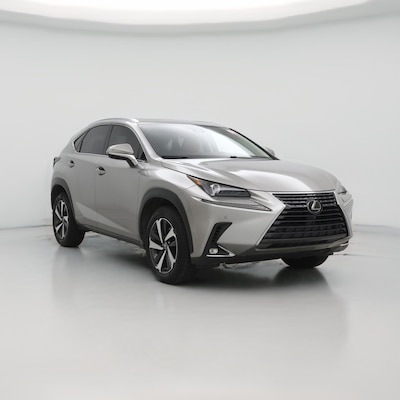 2020 Lexus NX 300 Luxury
