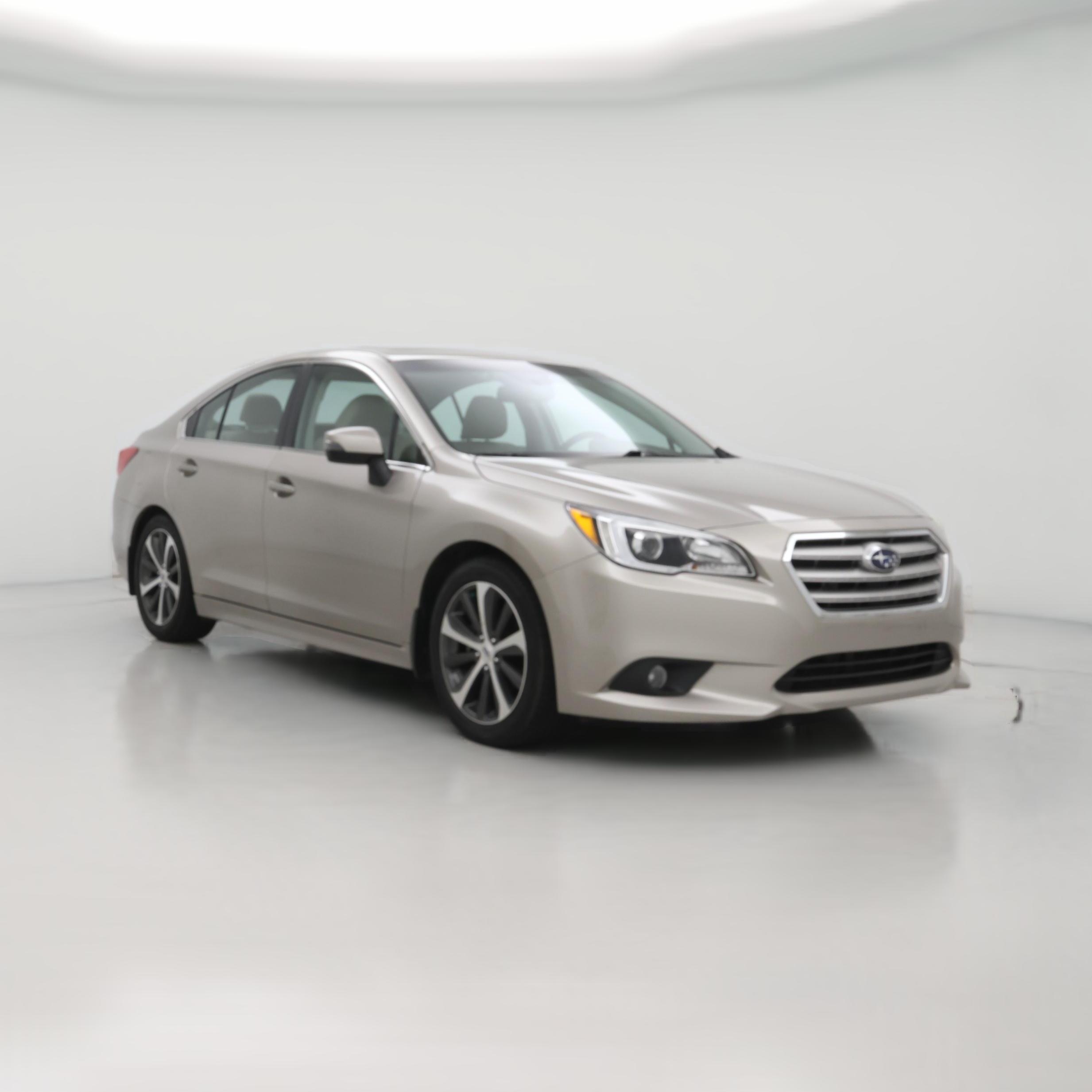 Thumbnail: 2015 Subaru Legacy - 1