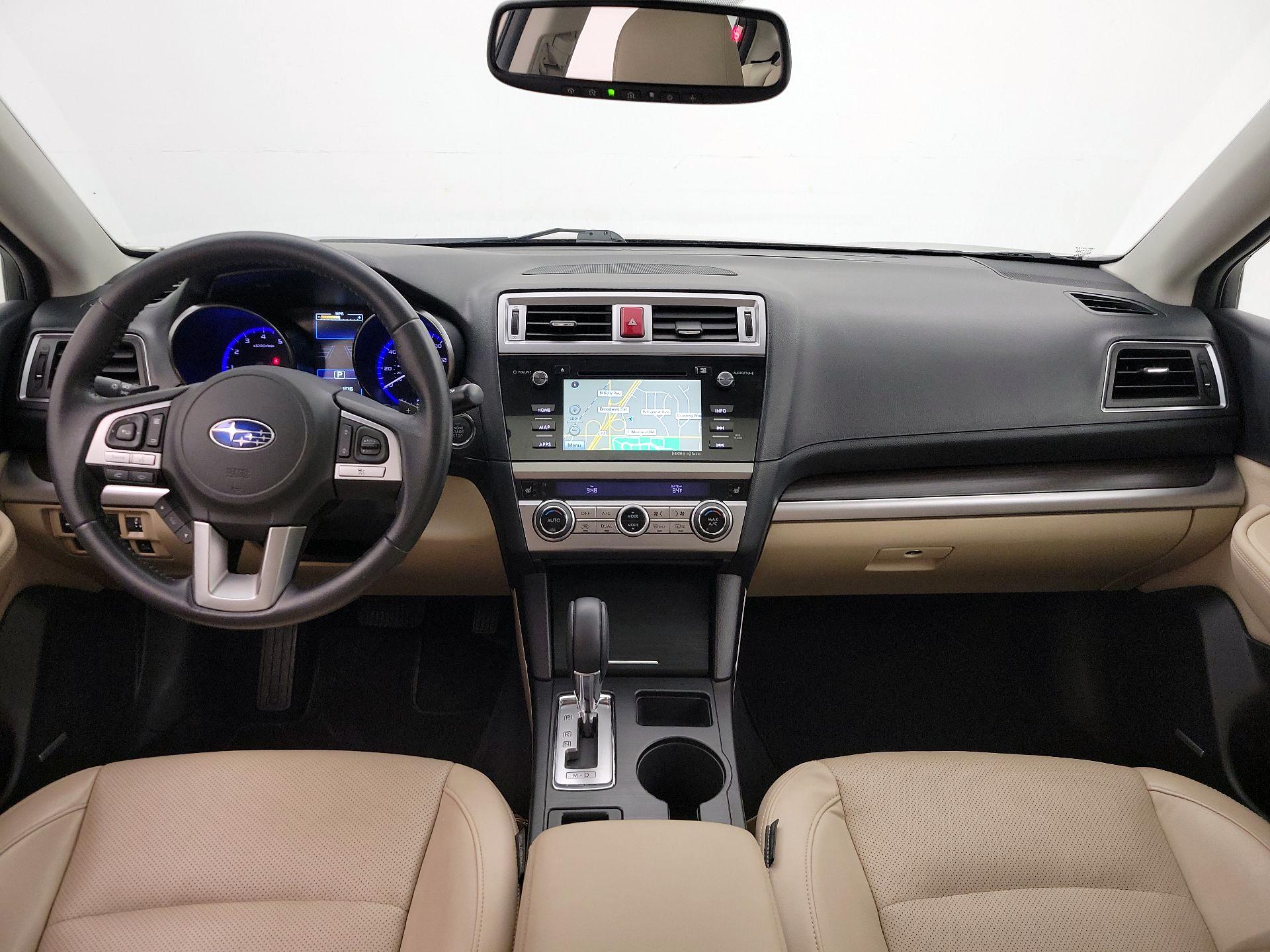 Thumbnail: 2015 Subaru Legacy - 9