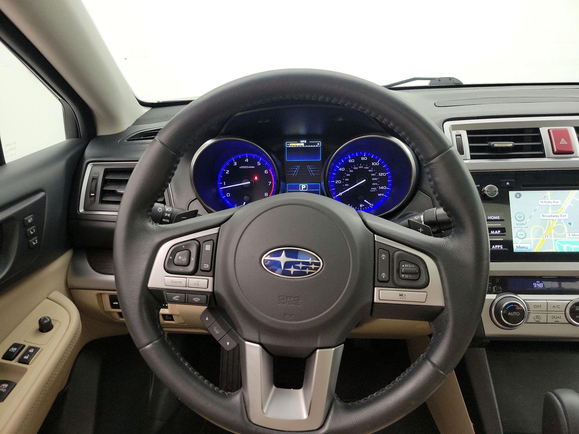 Thumbnail: 2015 Subaru Legacy - 10