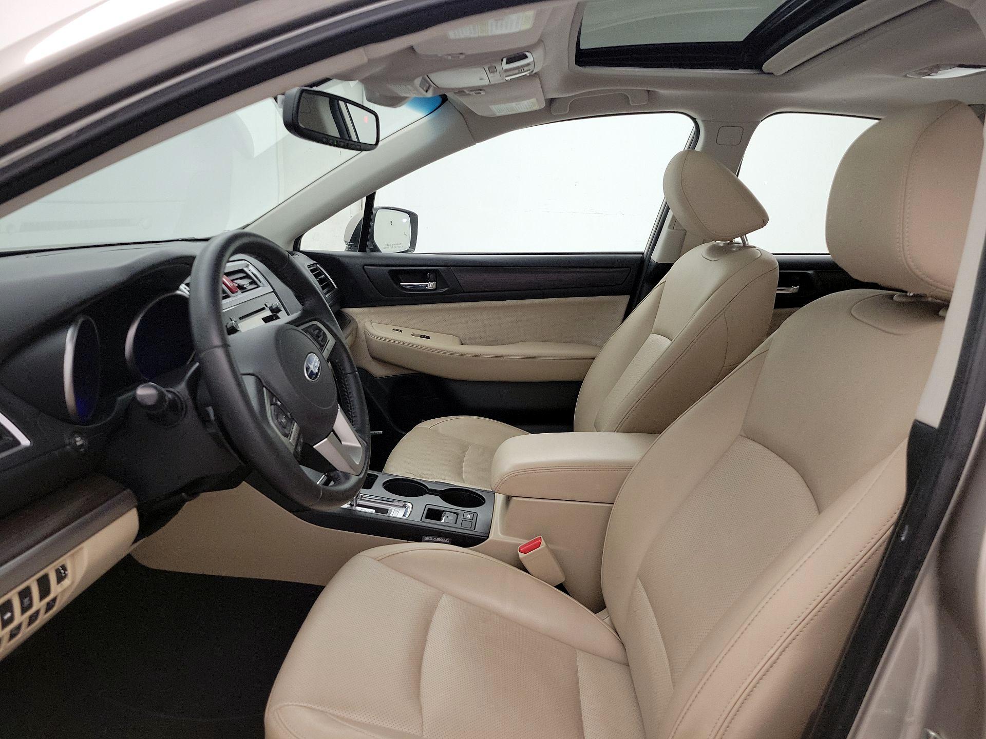 Thumbnail: 2015 Subaru Legacy - 11