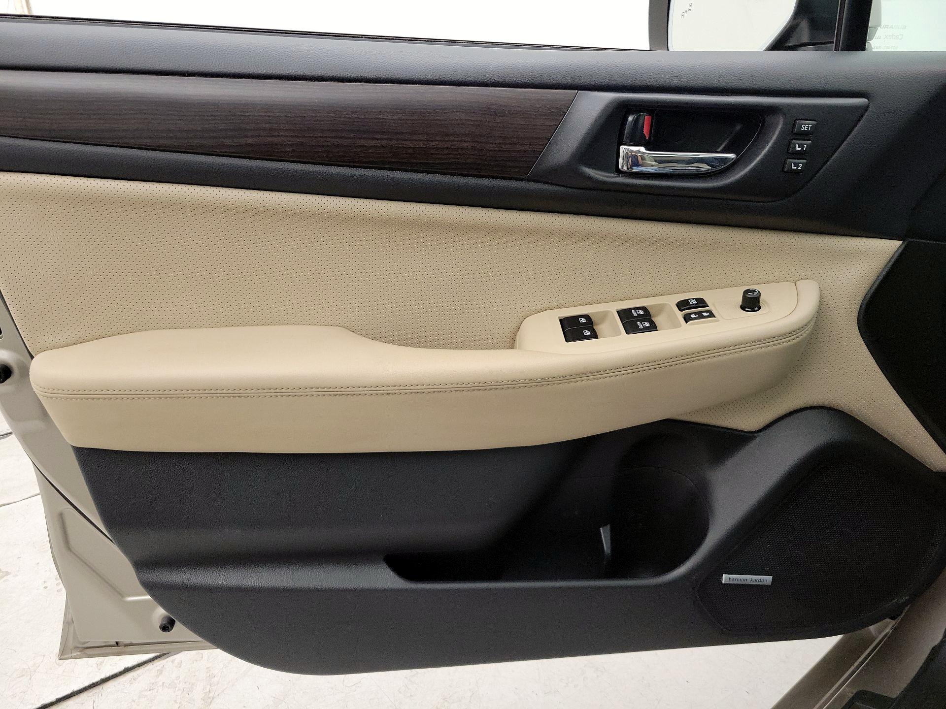 Thumbnail: 2015 Subaru Legacy - 12