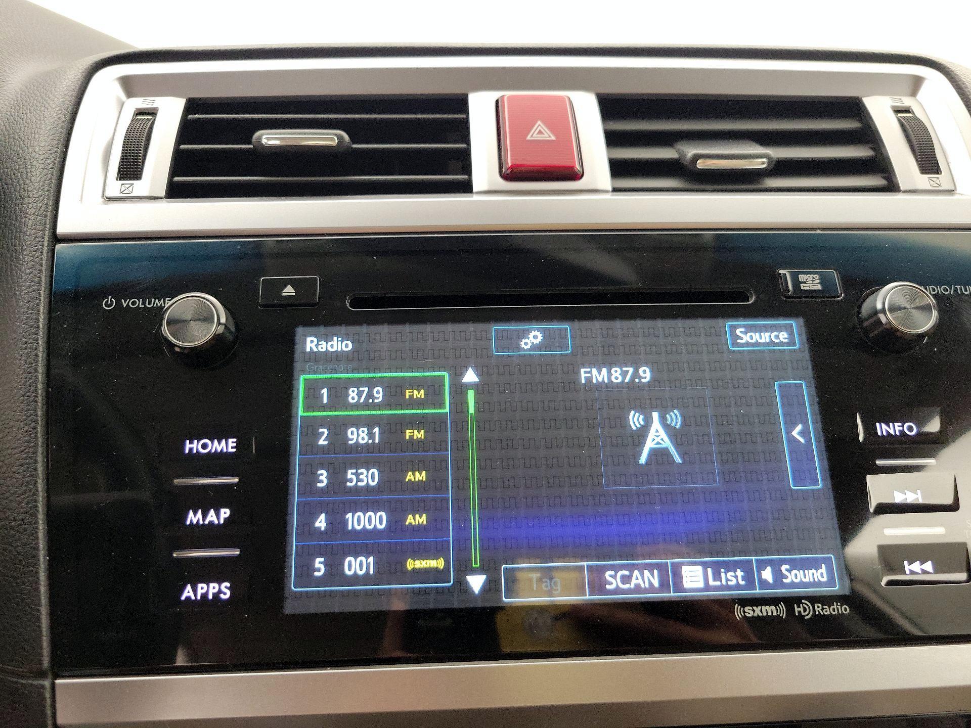 Thumbnail: 2015 Subaru Legacy - 16