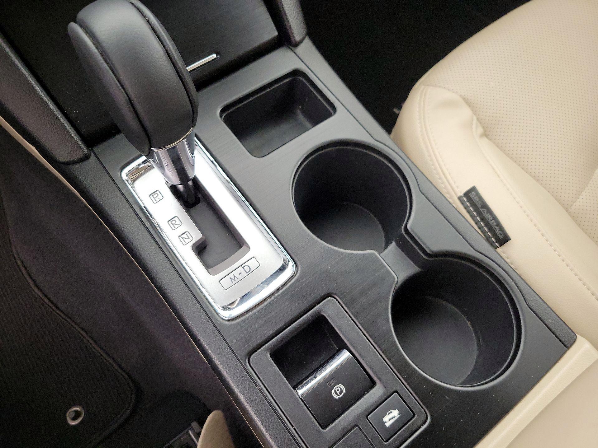Thumbnail: 2015 Subaru Legacy - 18