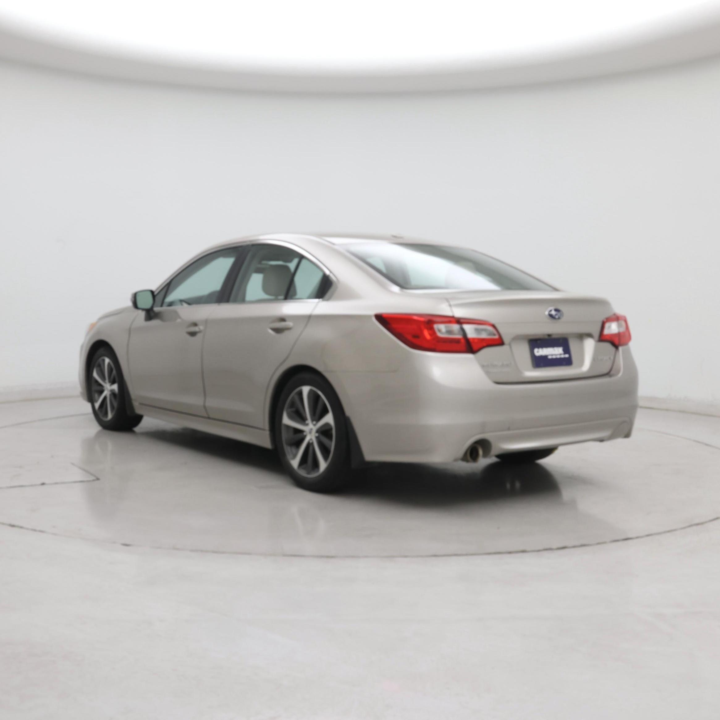 Thumbnail: 2015 Subaru Legacy - 2
