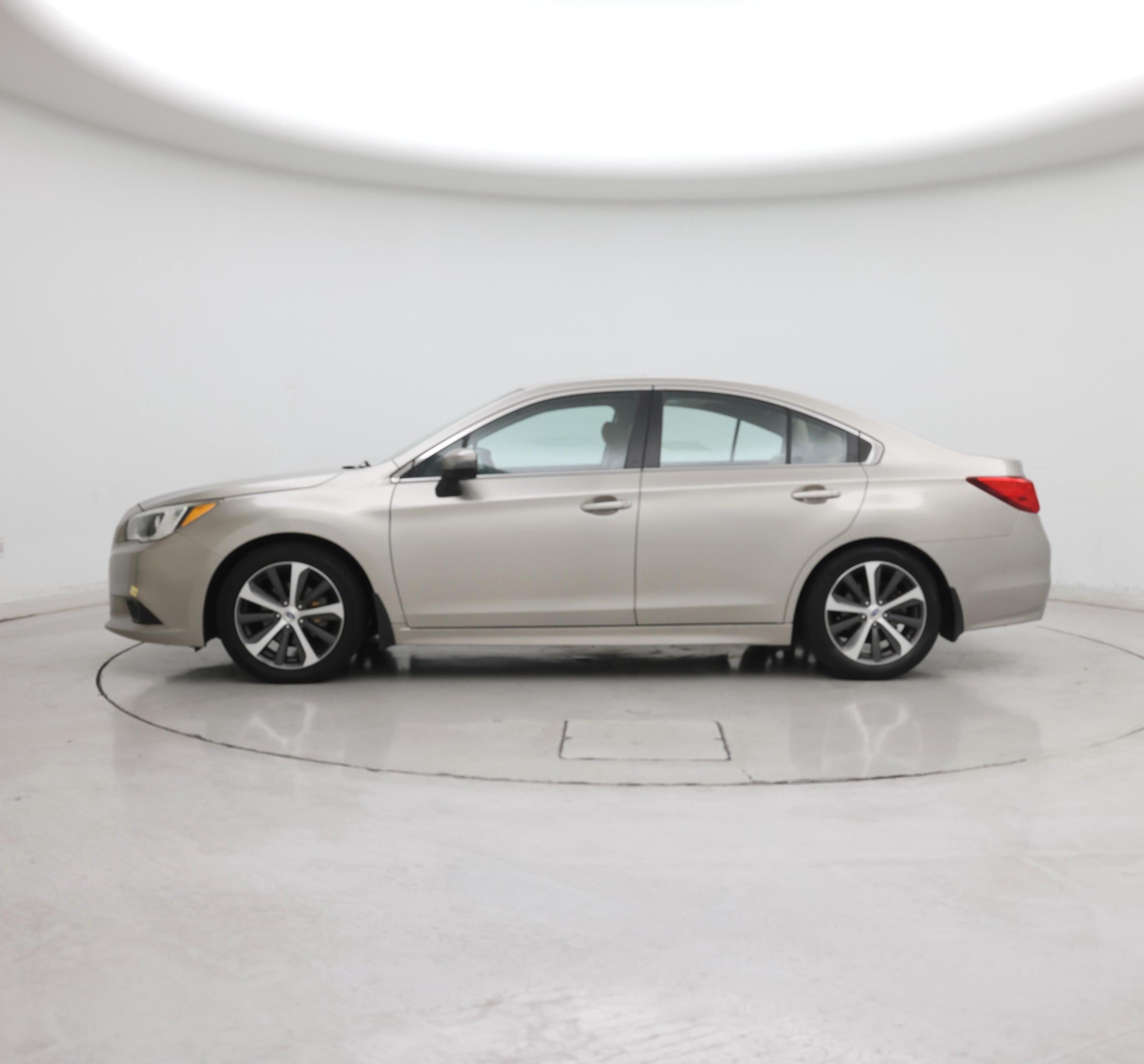 Thumbnail: 2015 Subaru Legacy - 3