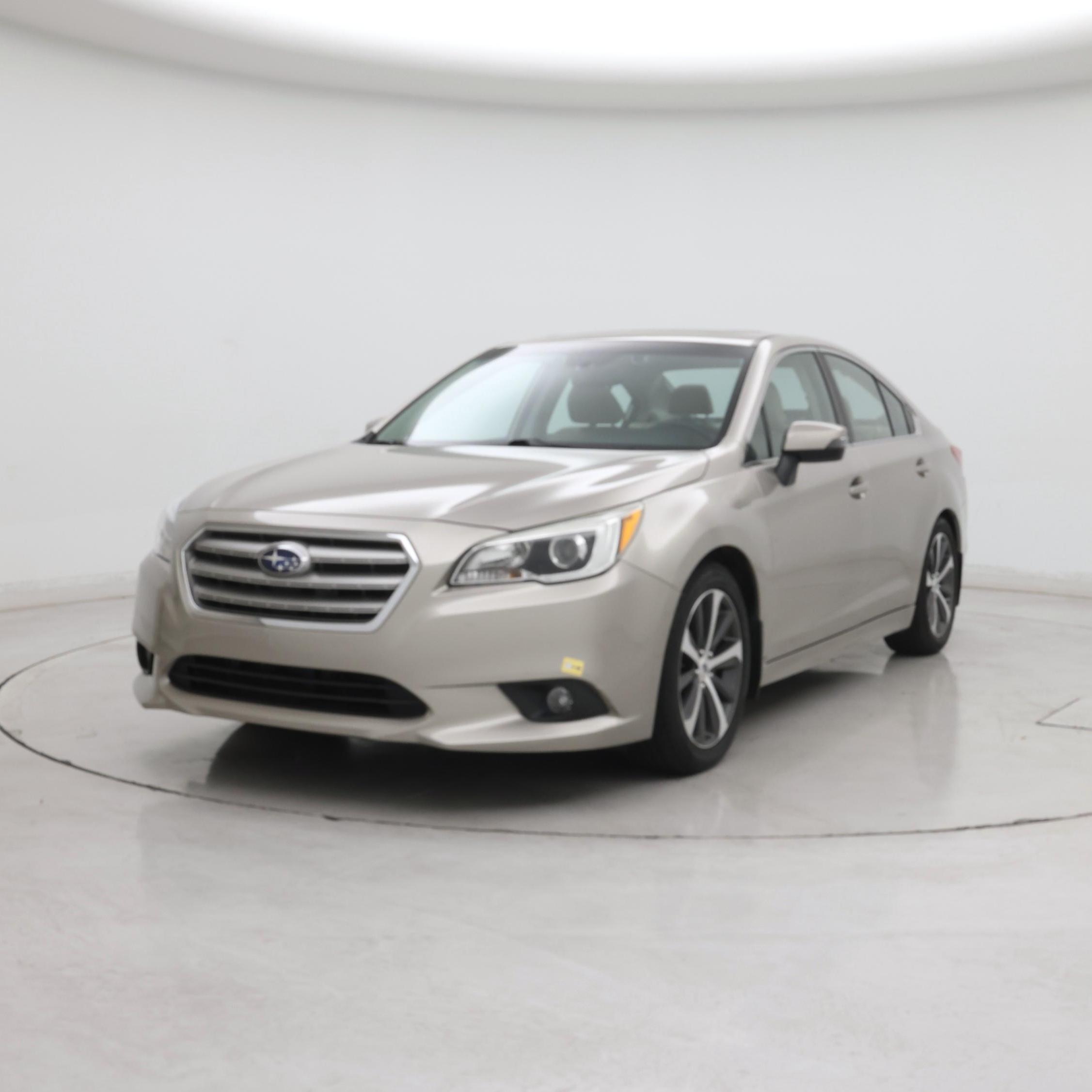Thumbnail: 2015 Subaru Legacy - 4
