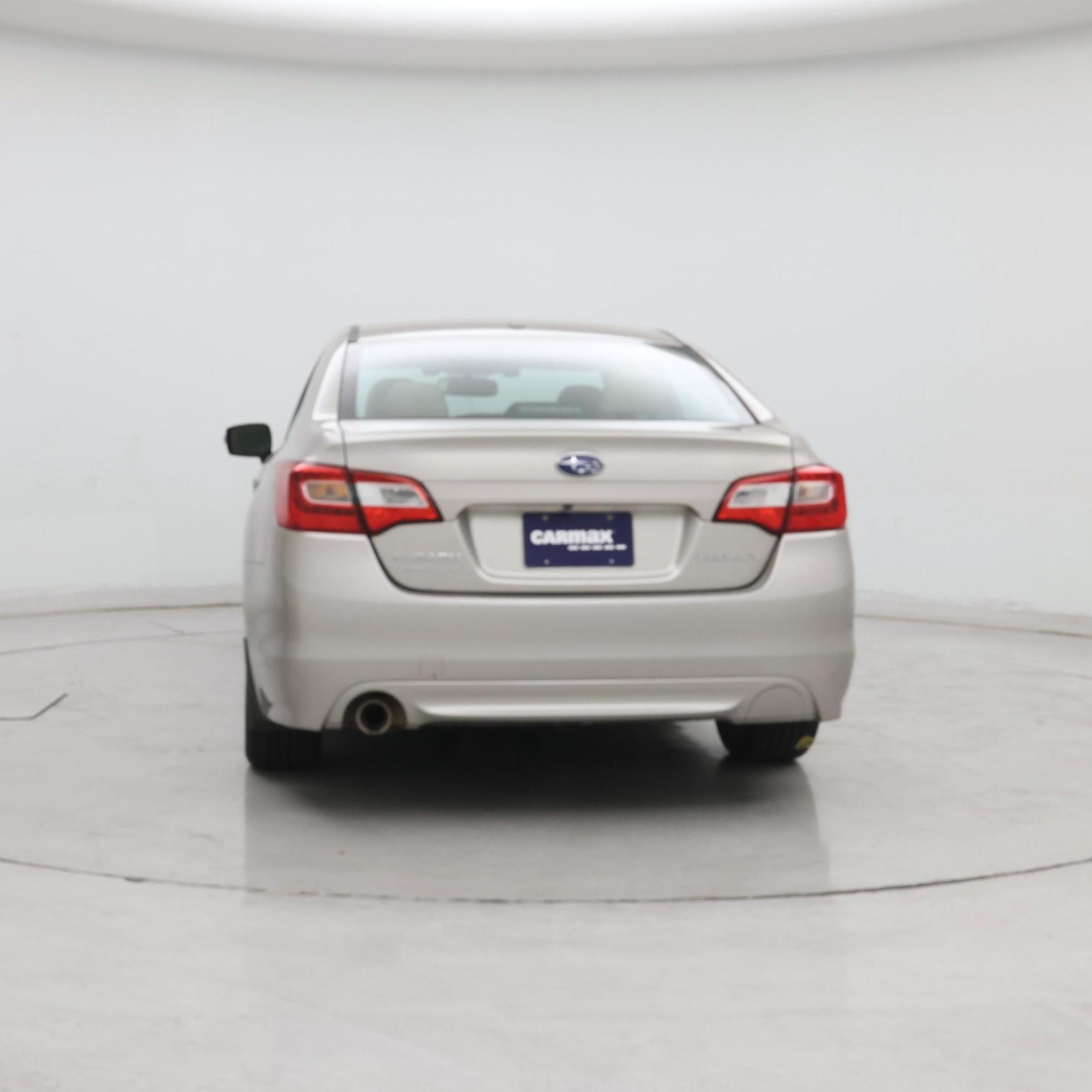 Thumbnail: 2015 Subaru Legacy - 6