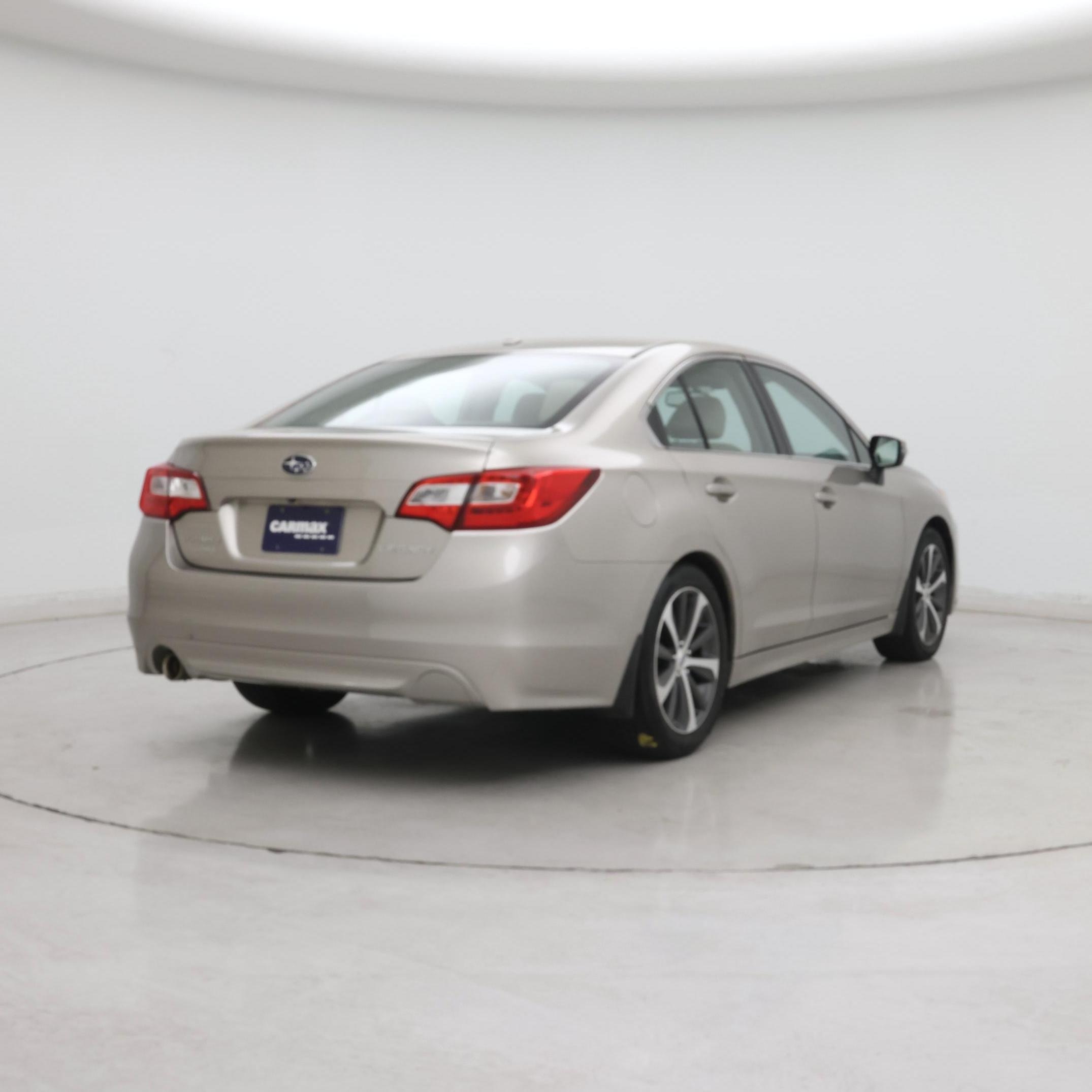 Thumbnail: 2015 Subaru Legacy - 8